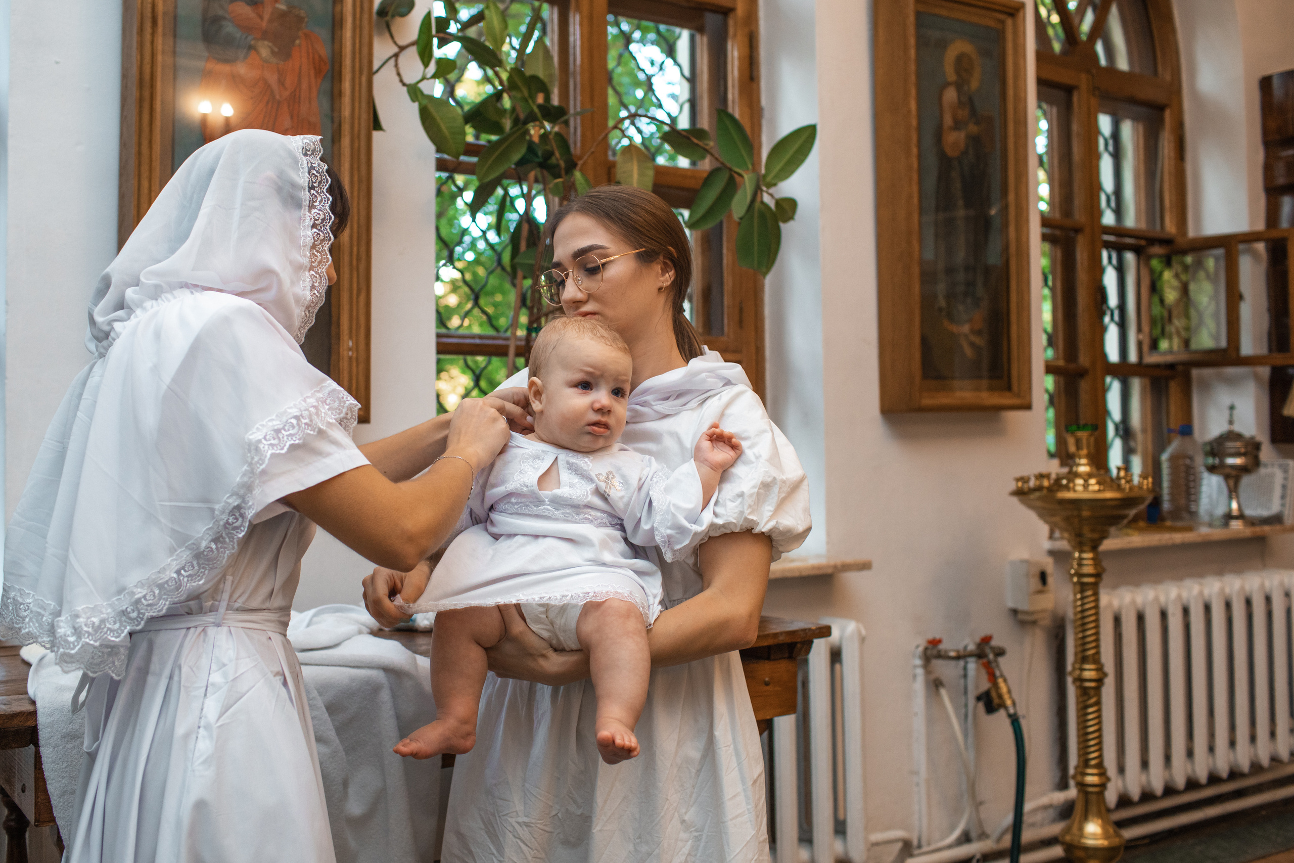 Крещение Марка. Фотограф Крещение, Выписка москва