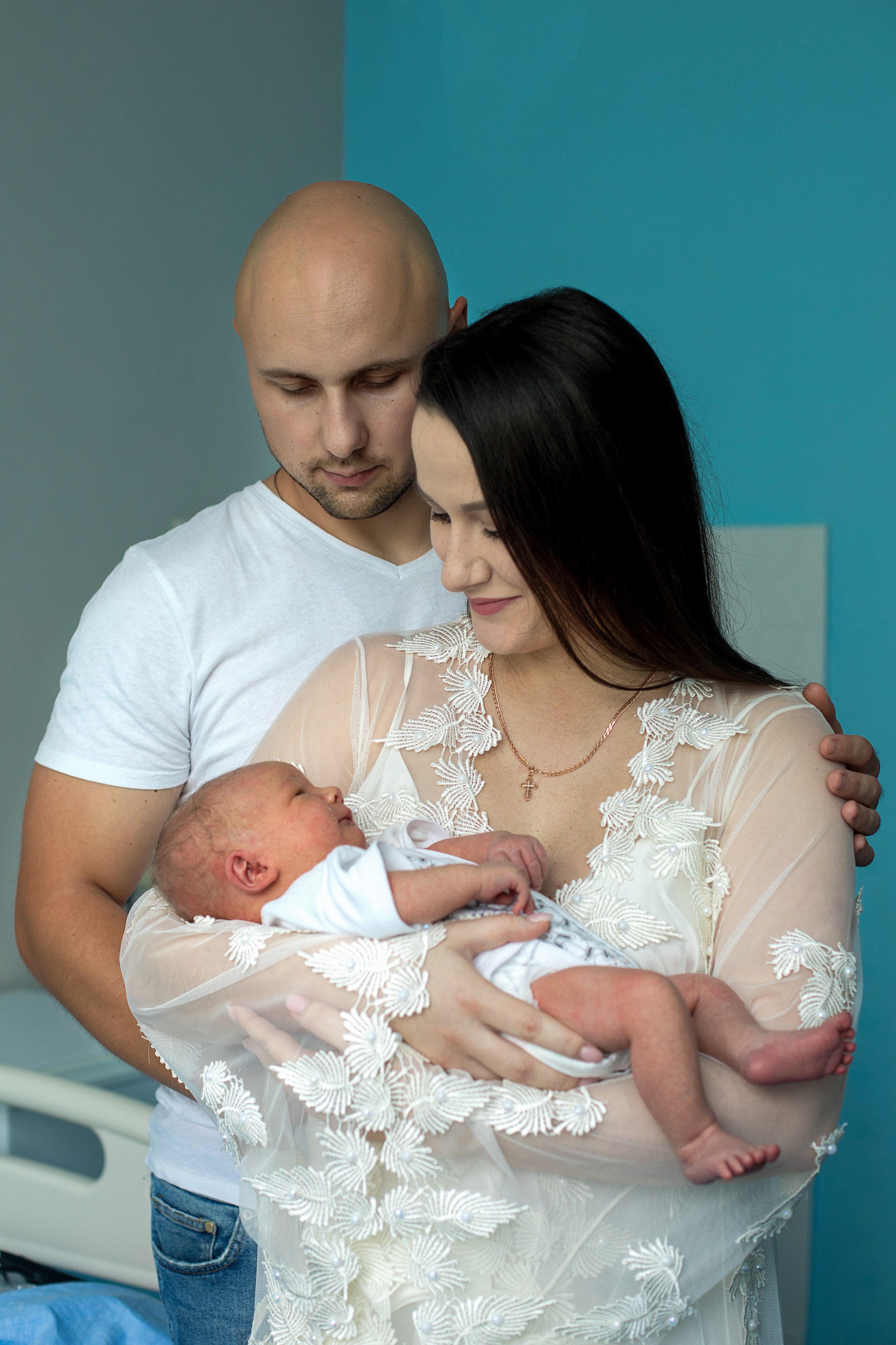 Выписка в роддоме Юдина. Фотограф Крещение, Выписка москва