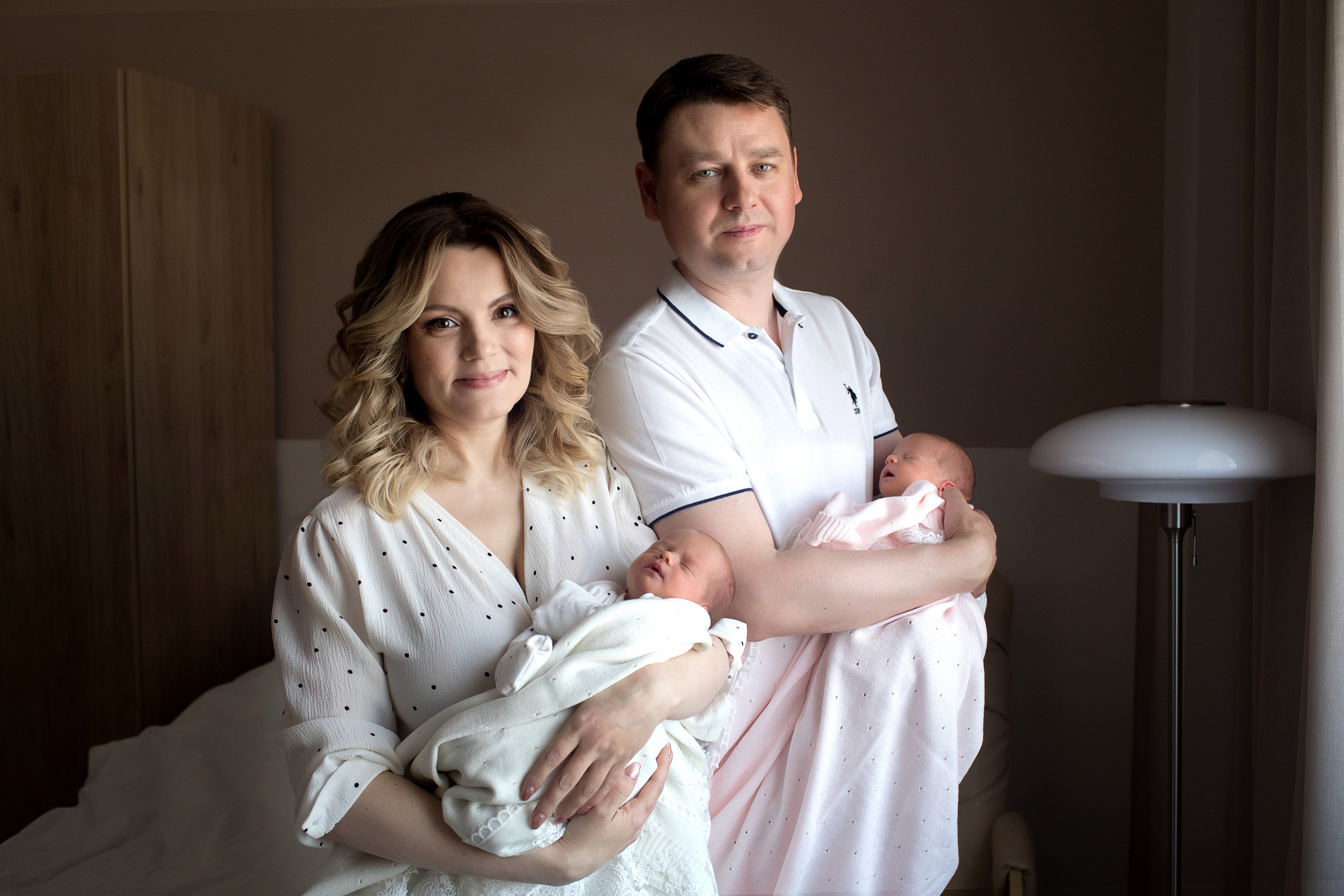 Выписка в MD GROUP. Фотограф Крещение, Выписка москва