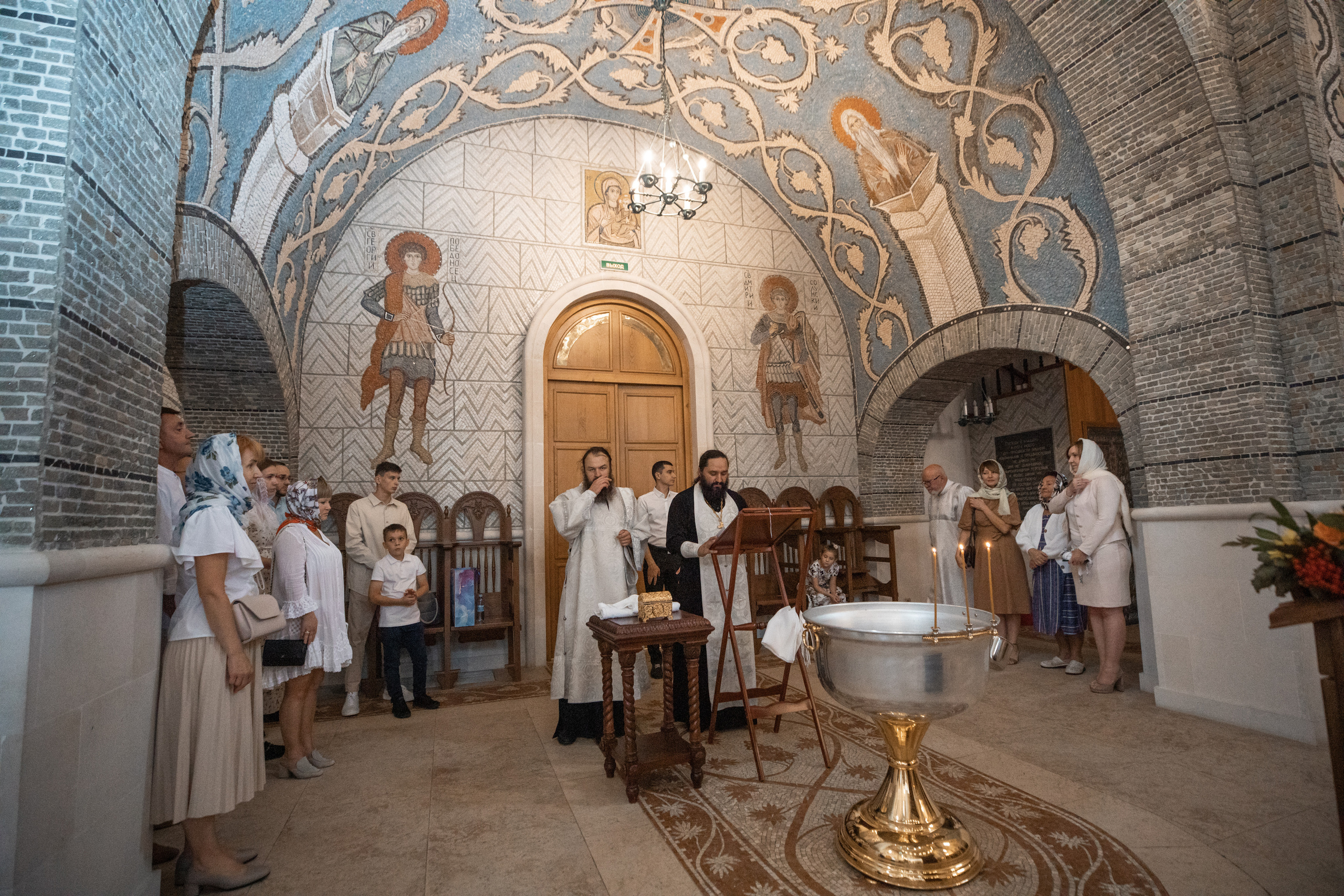 Крещение Романа. Фотограф Крещение, Выписка москва
