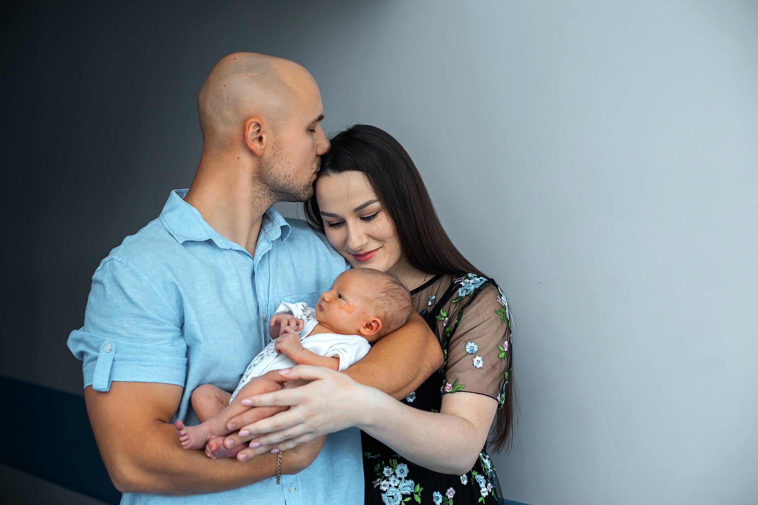 Выписка в роддоме Юдина. Фотограф Крещение, Выписка москва