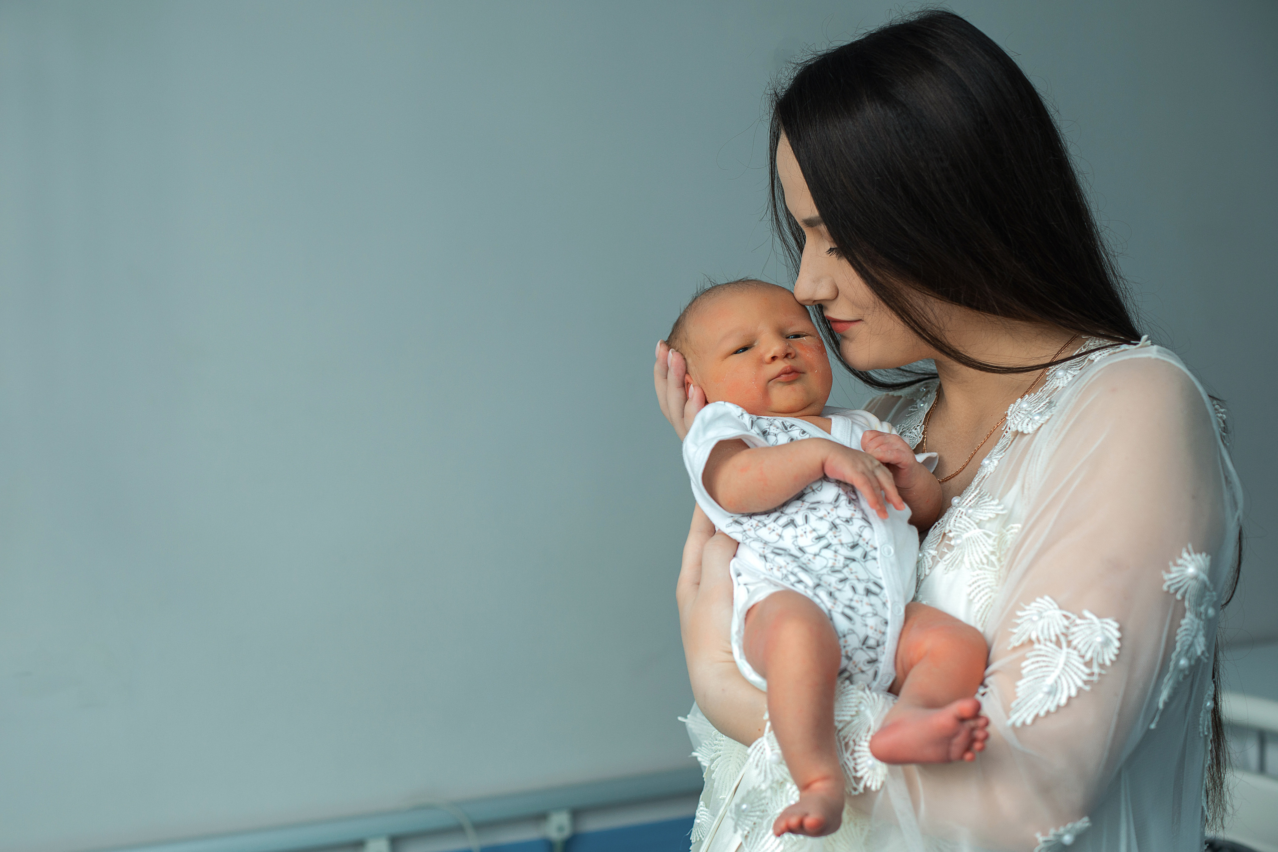 Выписка в роддоме Юдина. Фотограф Крещение, Выписка москва