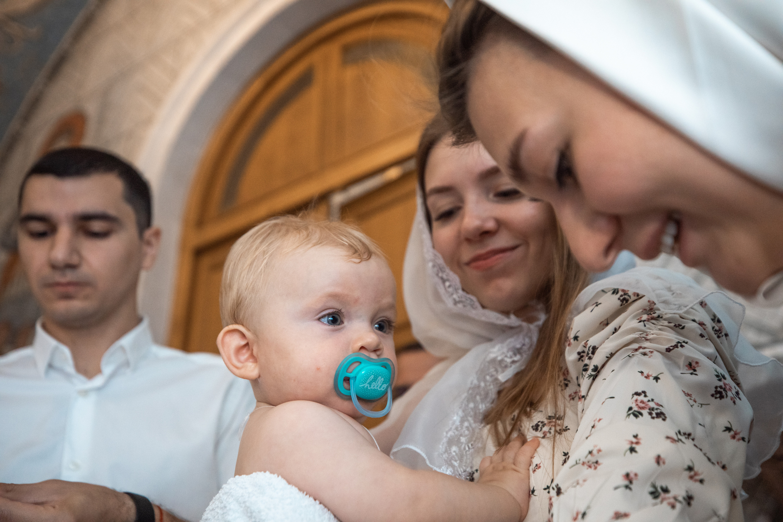 Крещение Романа. Фотограф Крещение, Выписка москва