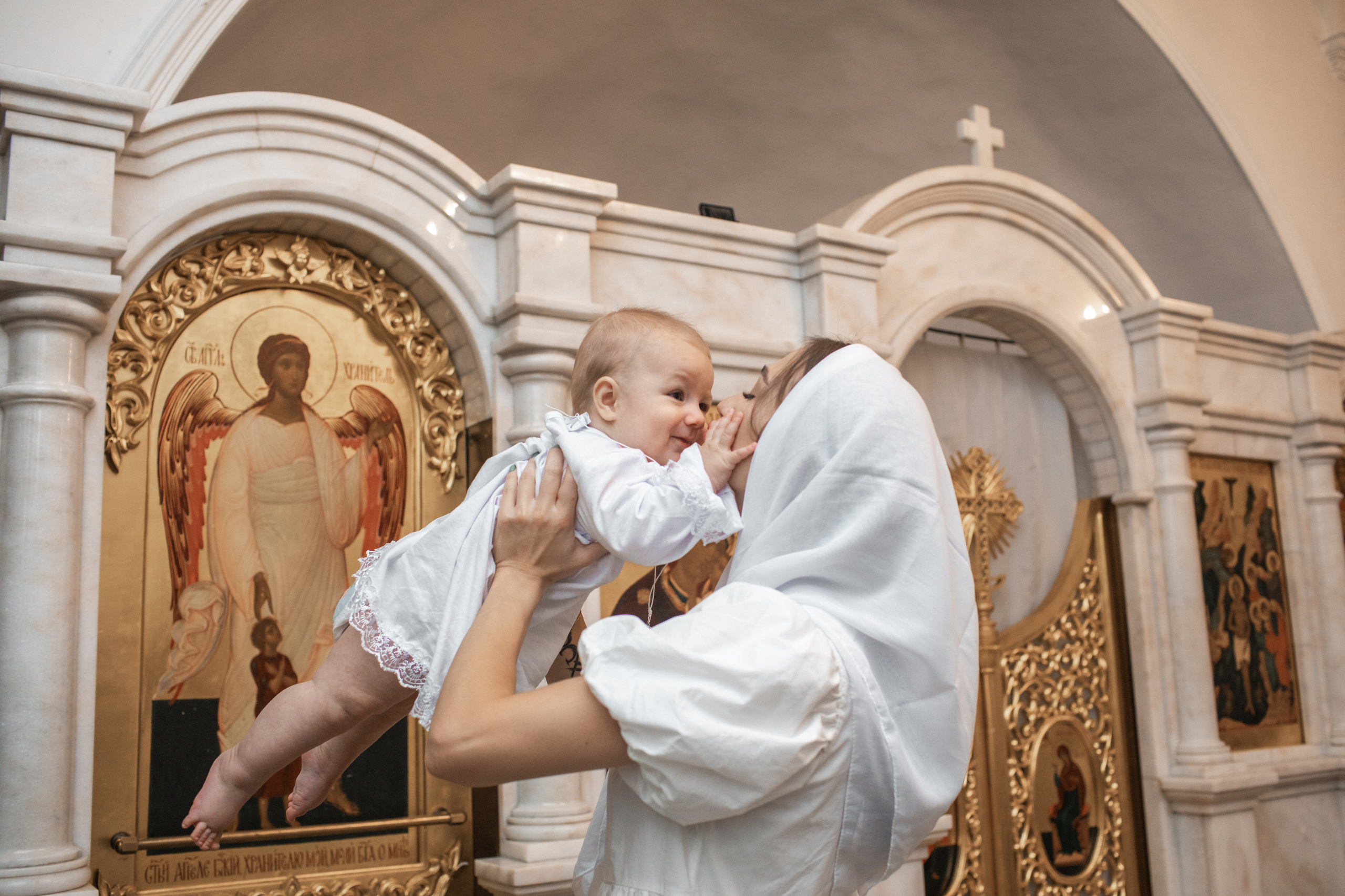 Крещение Марка. Фотограф Крещение, Выписка москва
