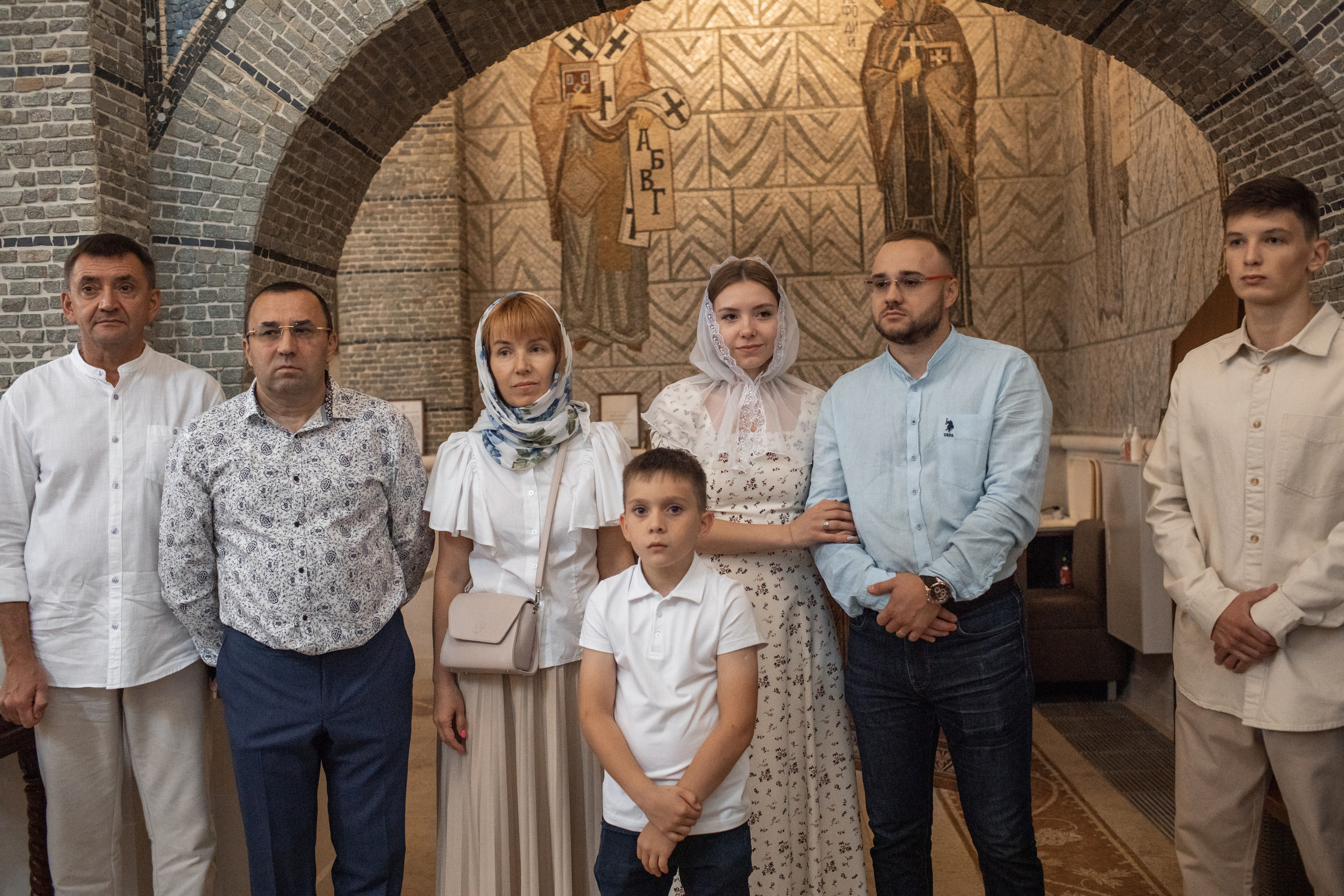 Крещение Романа. Фотограф Крещение, Выписка москва