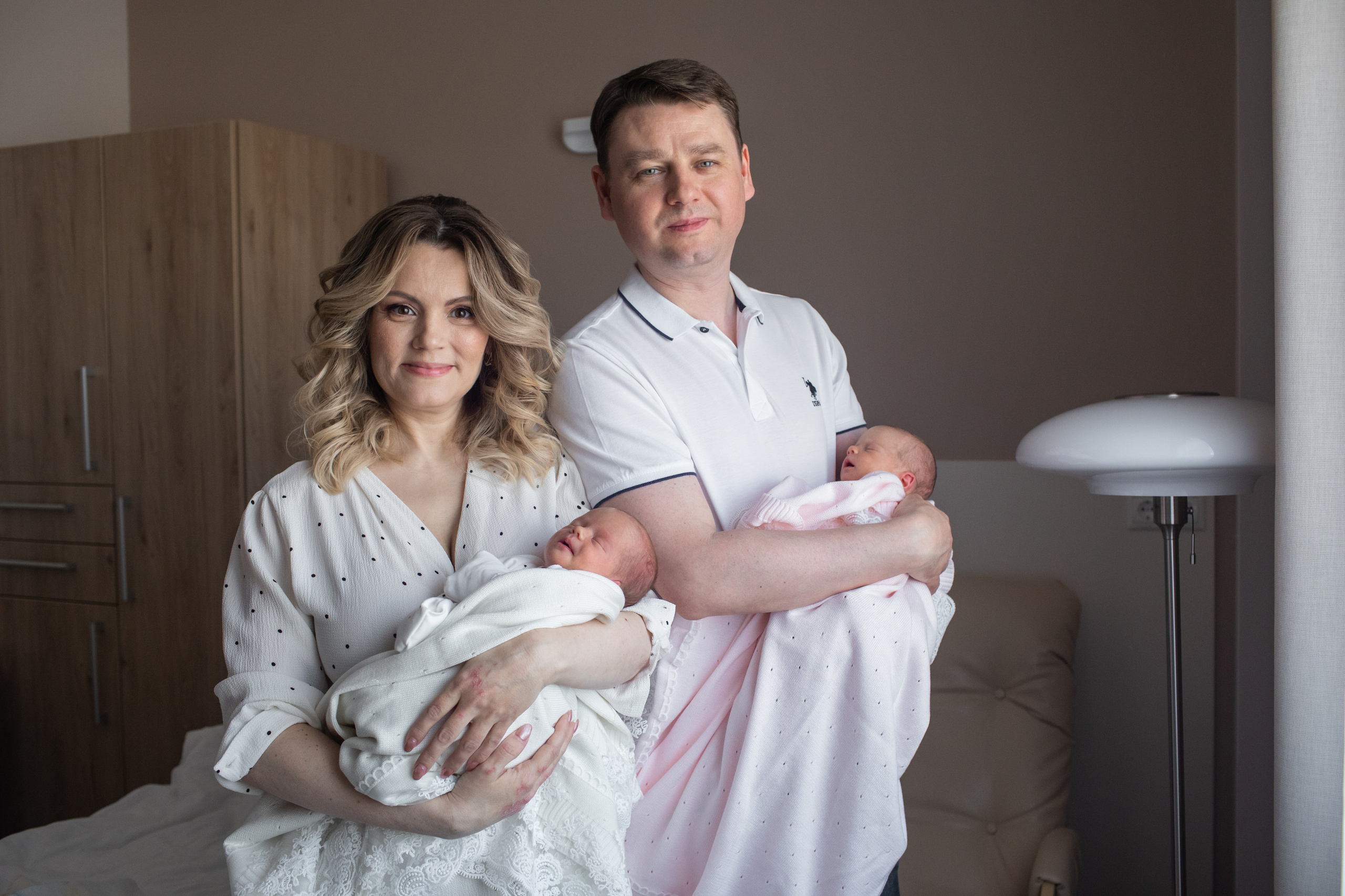 Выписка в MD GROUP. Фотограф Крещение, Выписка москва