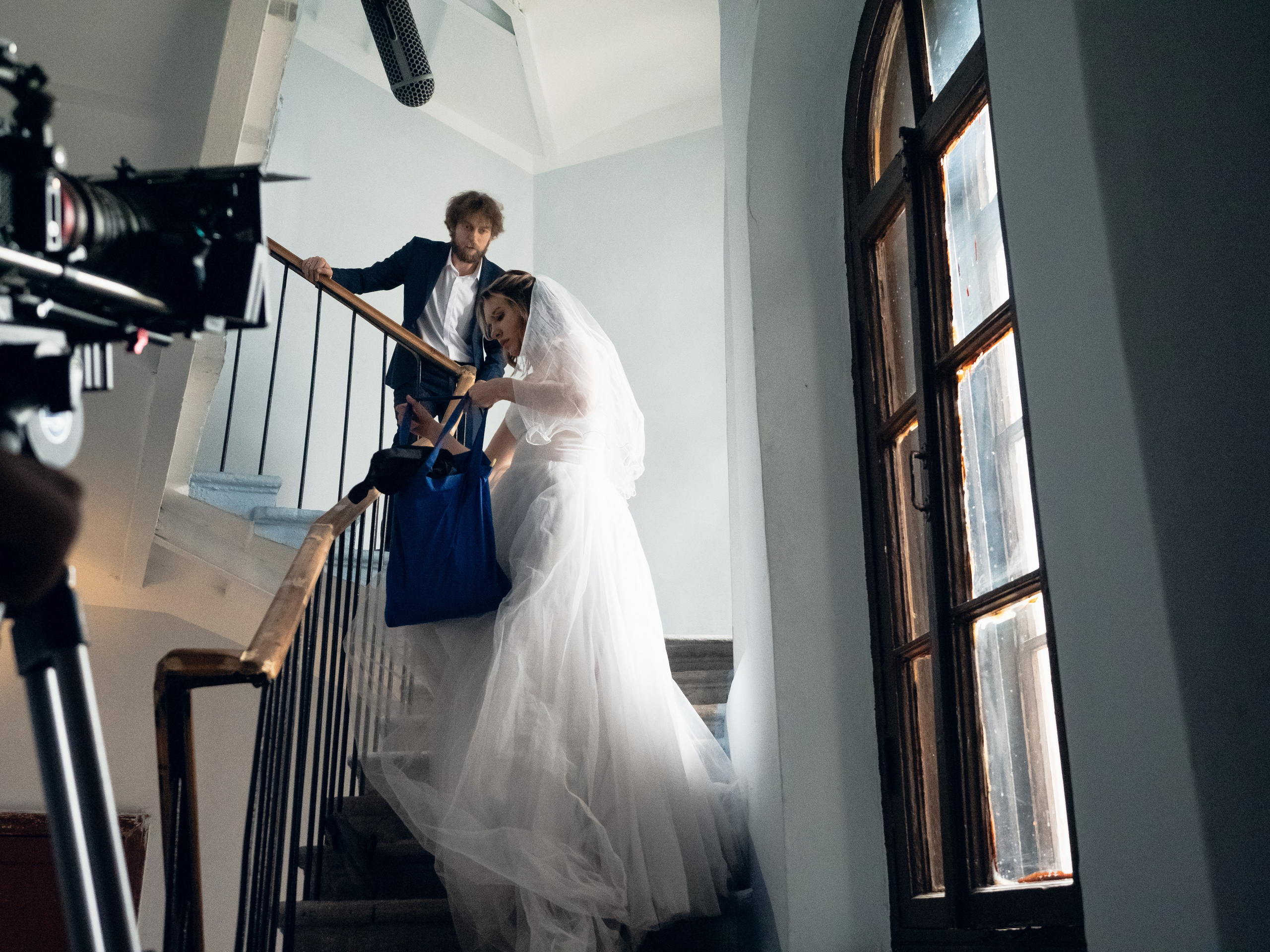 Бэкстейдж. Фотограф животных и людей в Санкт-Петербурге Дарья Быстрицкая