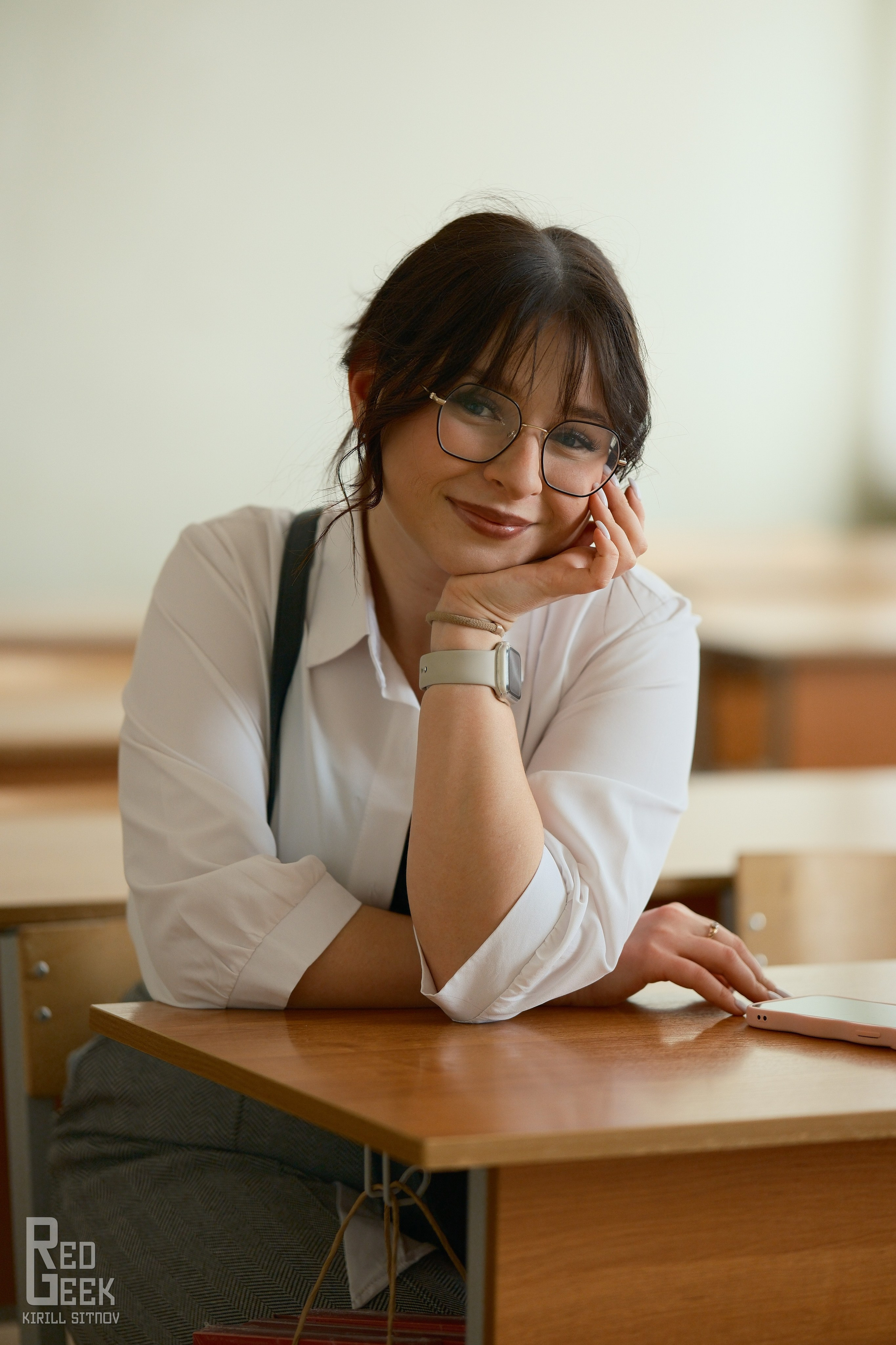 Выпускной в педагогическом колледже. RedGeek - блогер и стручњак за образовање и ИТ Кирил Ситнов