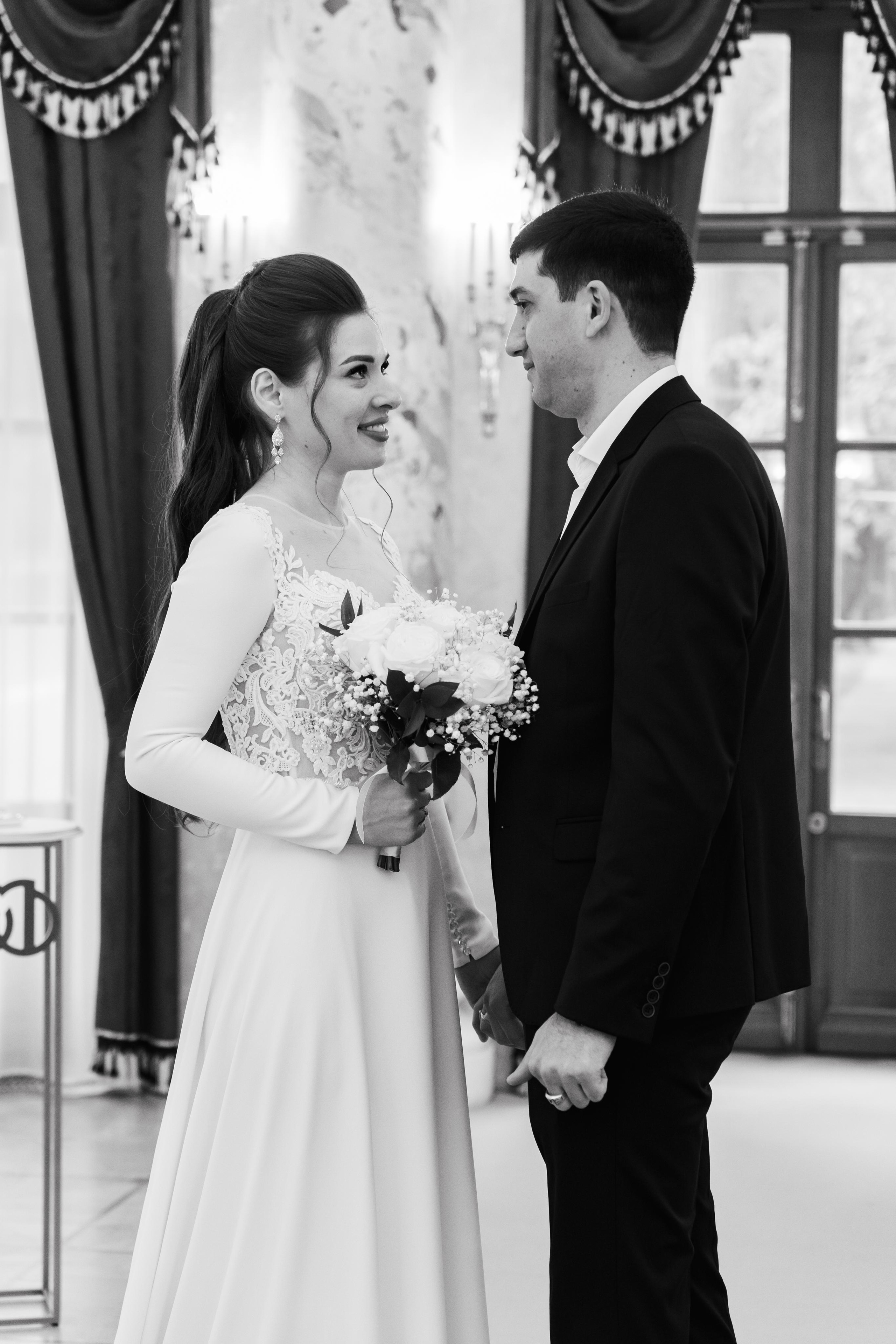 Ирина & Давид. Фотограф Москва. Базанова Анастасия