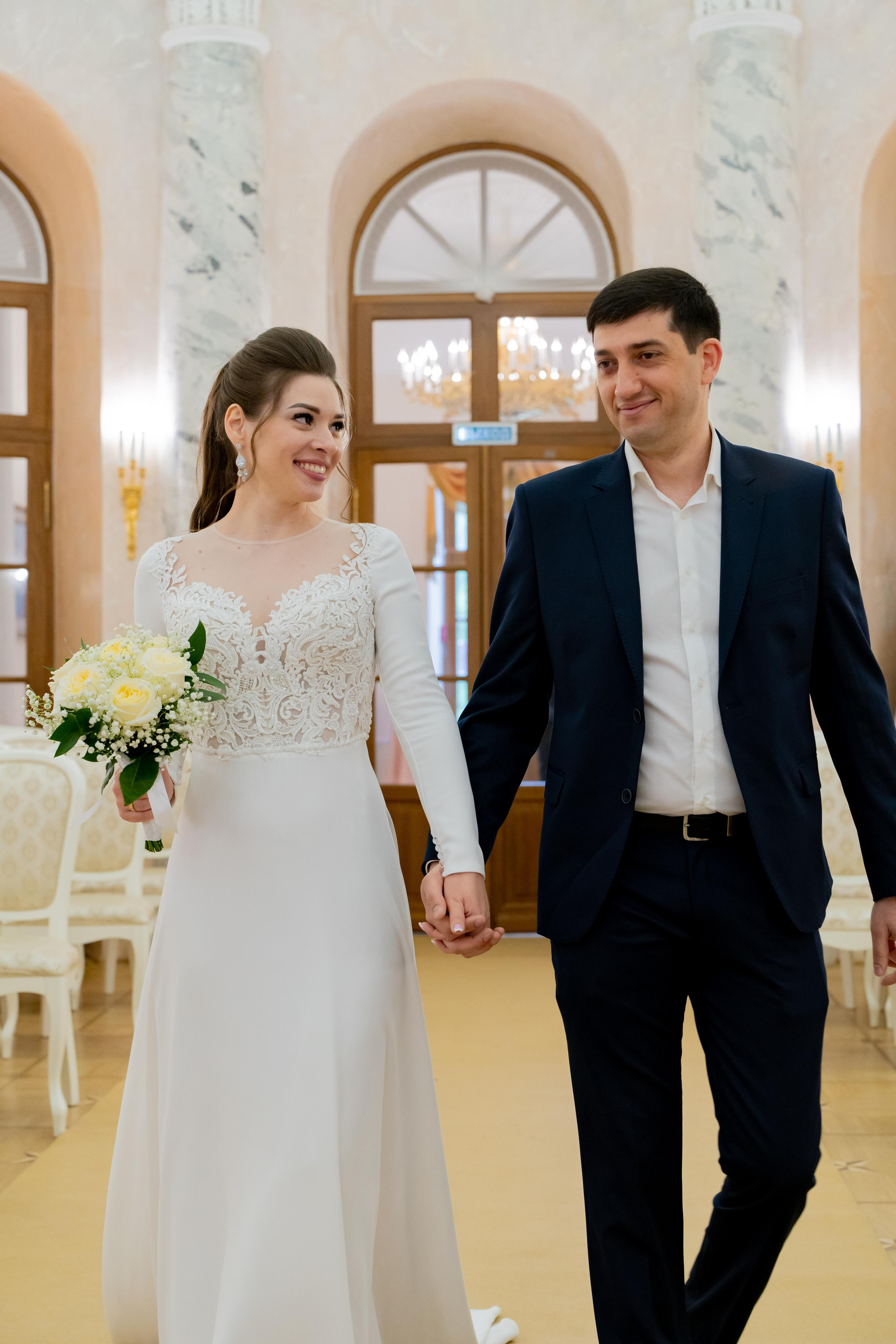 Ирина & Давид. Фотограф Москва. Базанова Анастасия