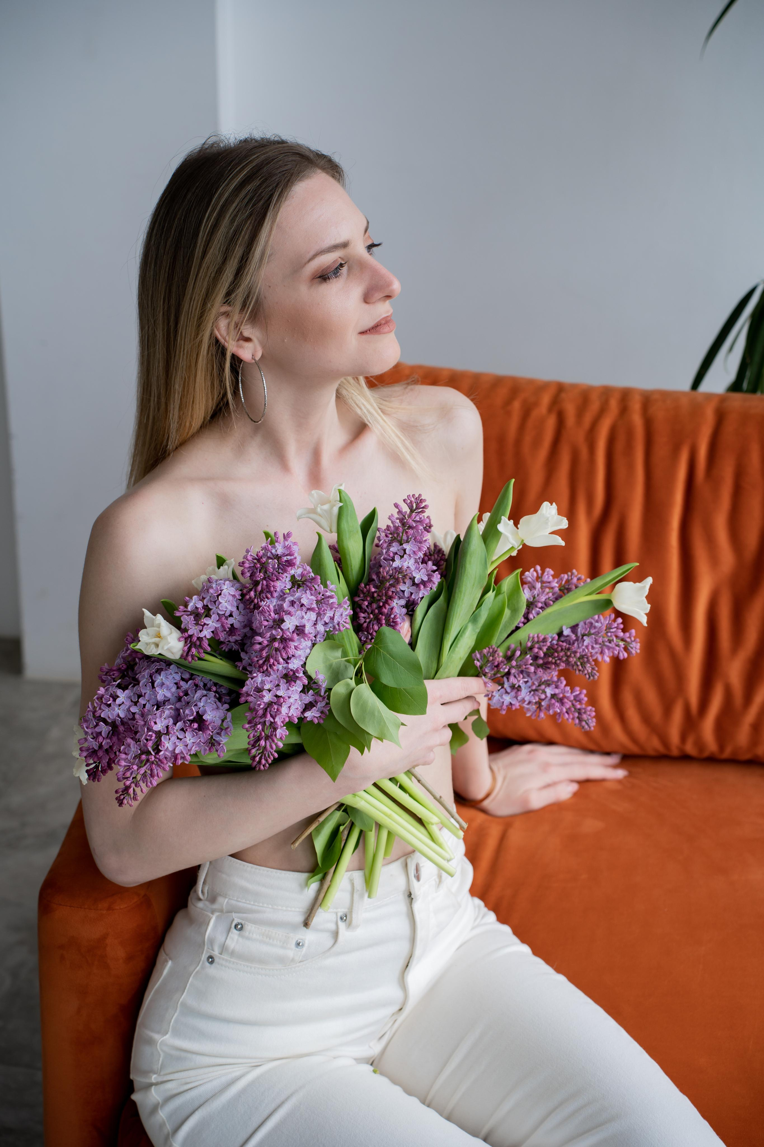 Марина. Фотограф Москва. Базанова Анастасия