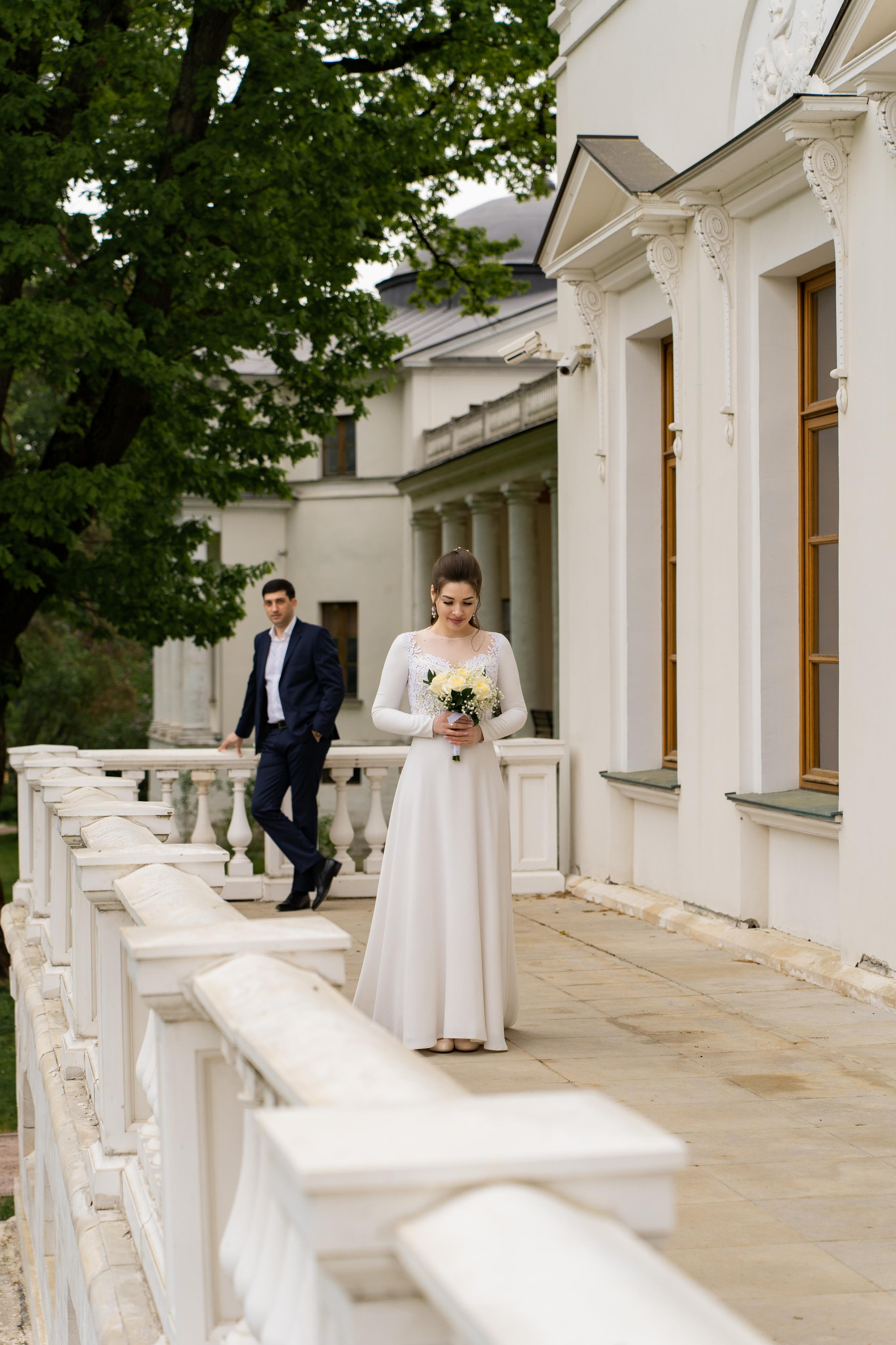 Ирина & Давид. Фотограф Москва. Базанова Анастасия