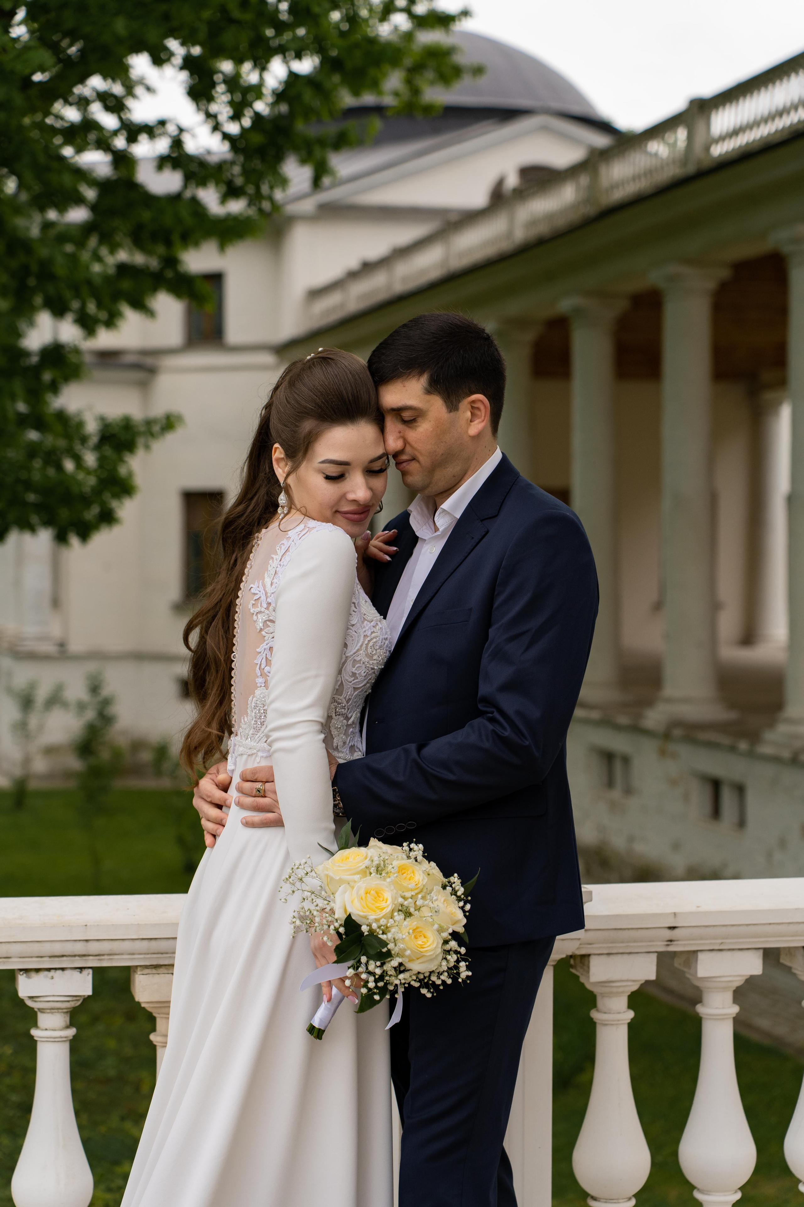 Ирина & Давид. Фотограф Москва. Базанова Анастасия