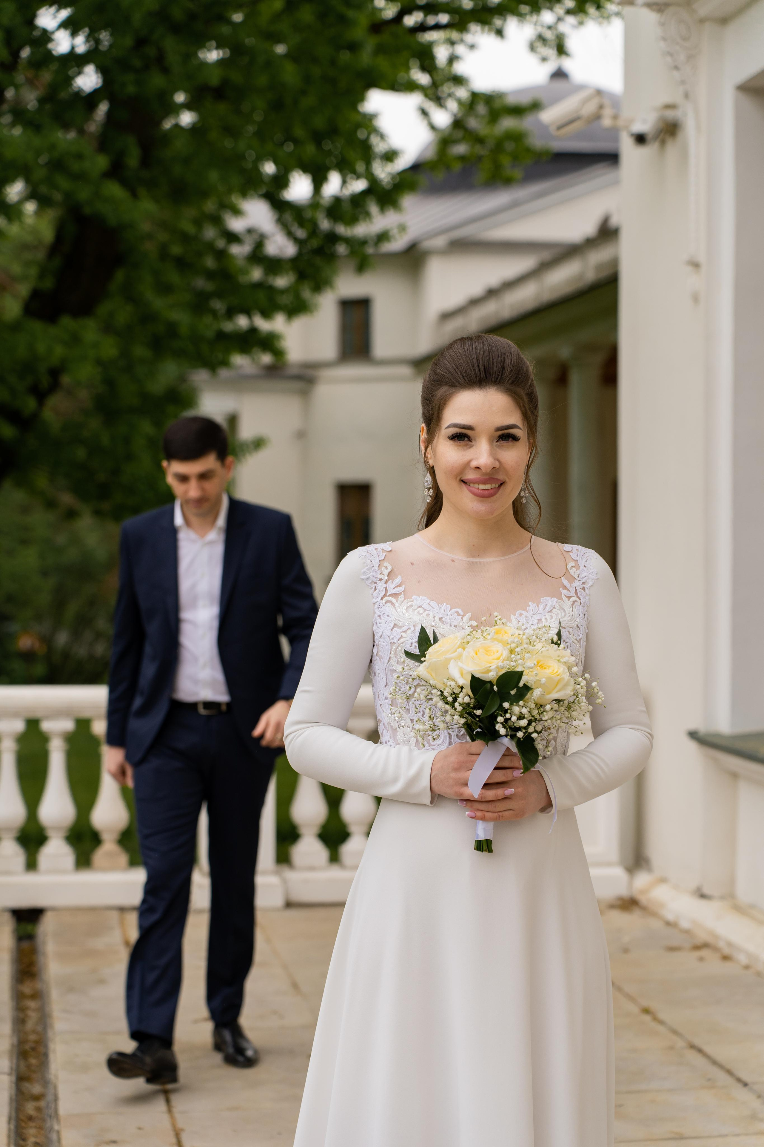 Ирина & Давид. Фотограф Москва. Базанова Анастасия