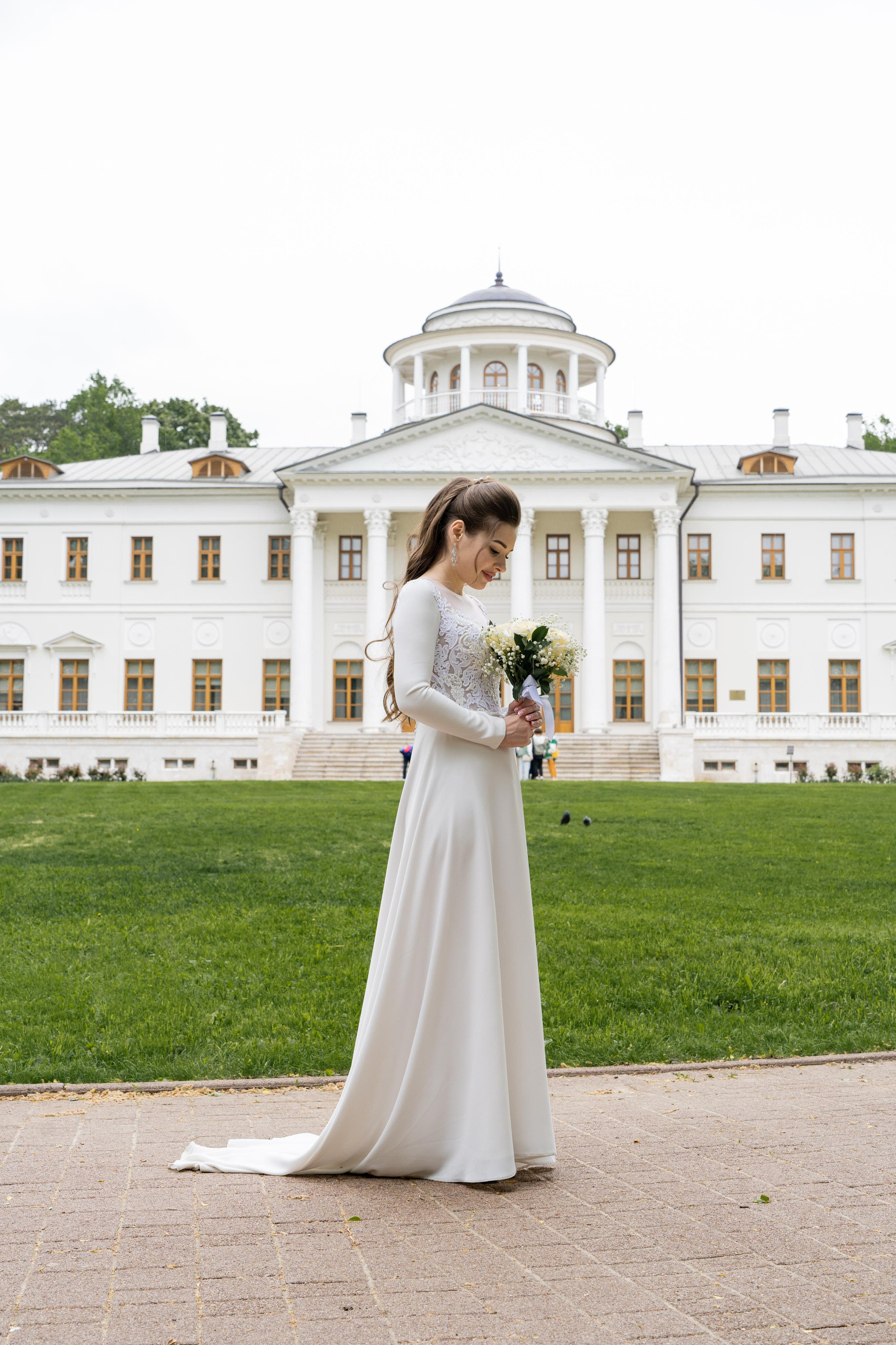 Ирина & Давид. Фотограф Москва. Базанова Анастасия