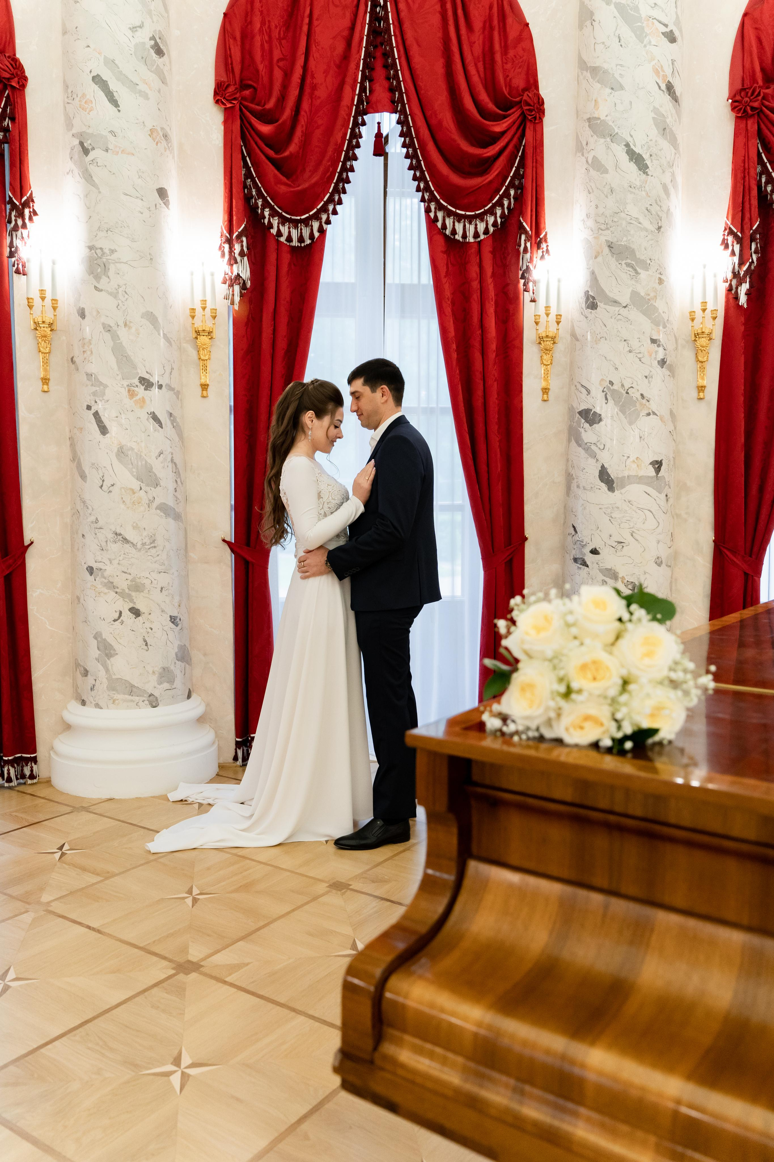 Ирина & Давид. Фотограф Москва. Базанова Анастасия