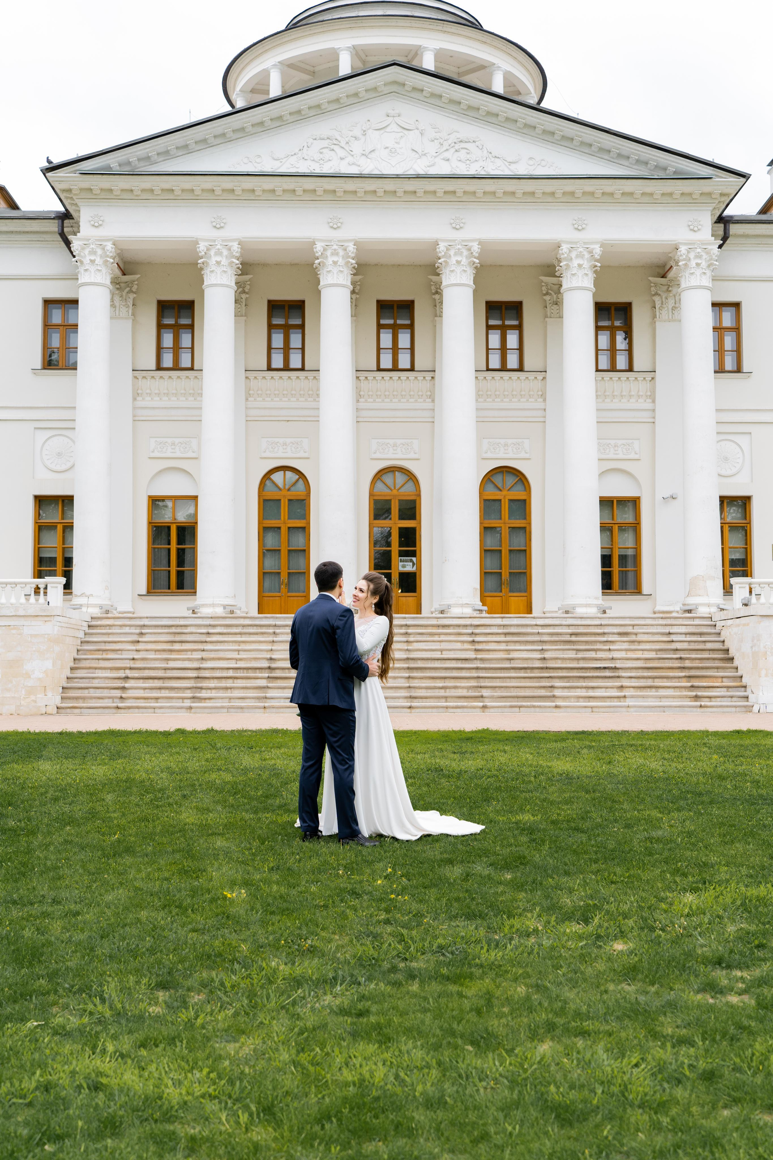 Ирина & Давид. Фотограф Москва. Базанова Анастасия