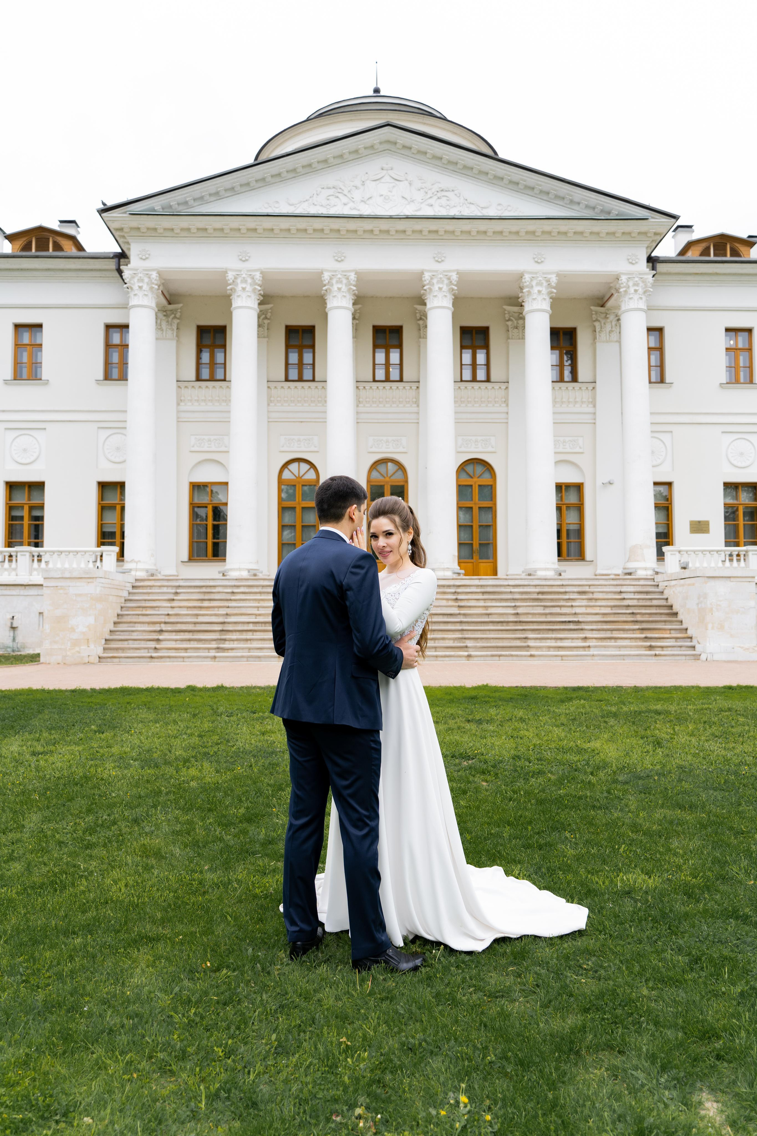 Ирина & Давид. Фотограф Москва. Базанова Анастасия