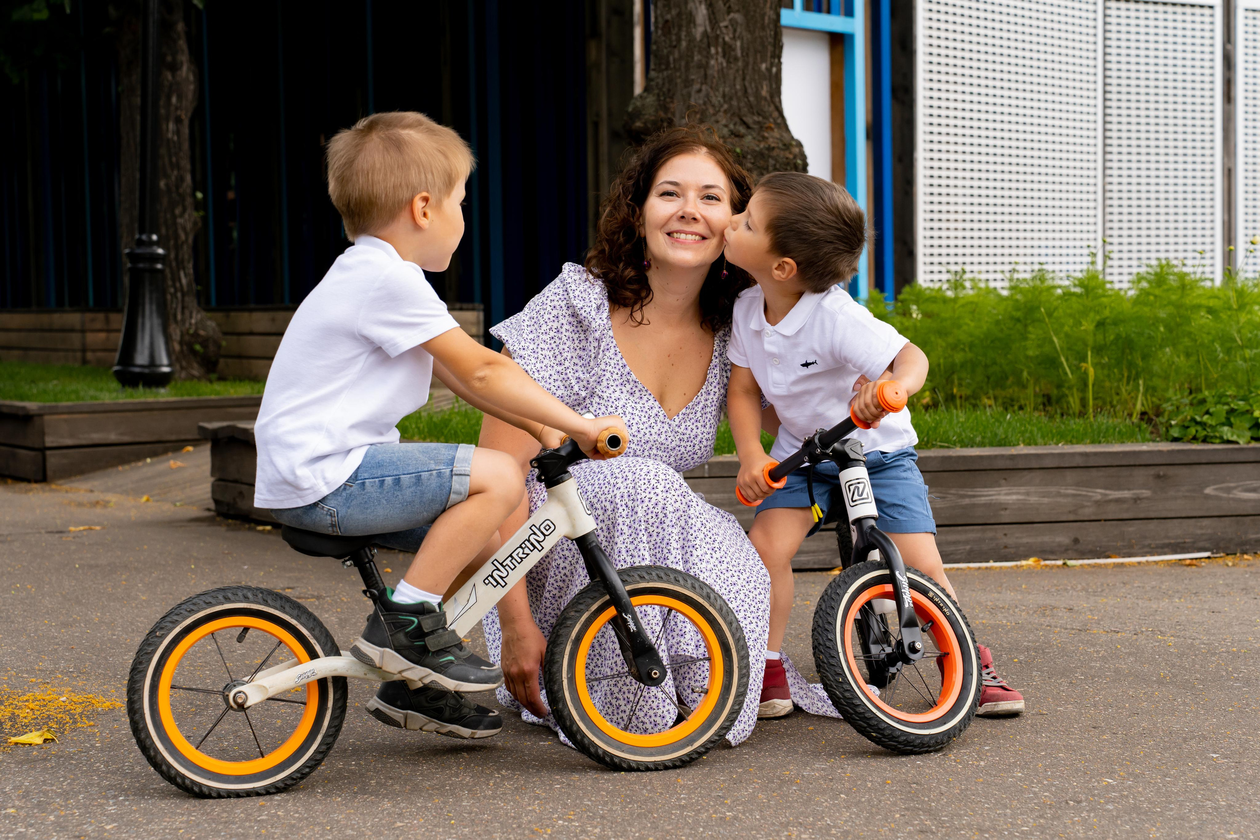 Наша большая семья. Фотограф Москва. Базанова Анастасия