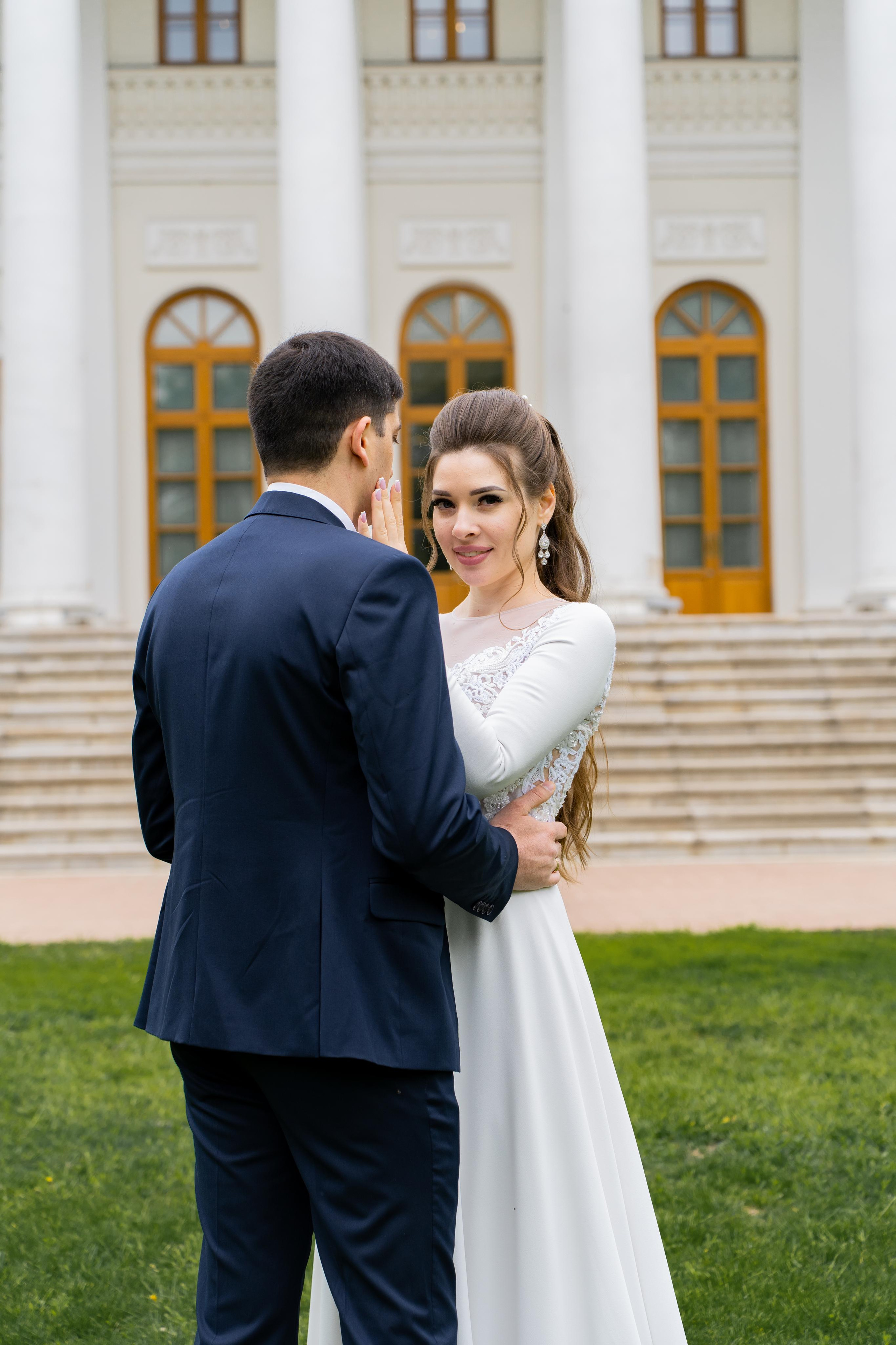 Ирина & Давид. Фотограф Москва. Базанова Анастасия