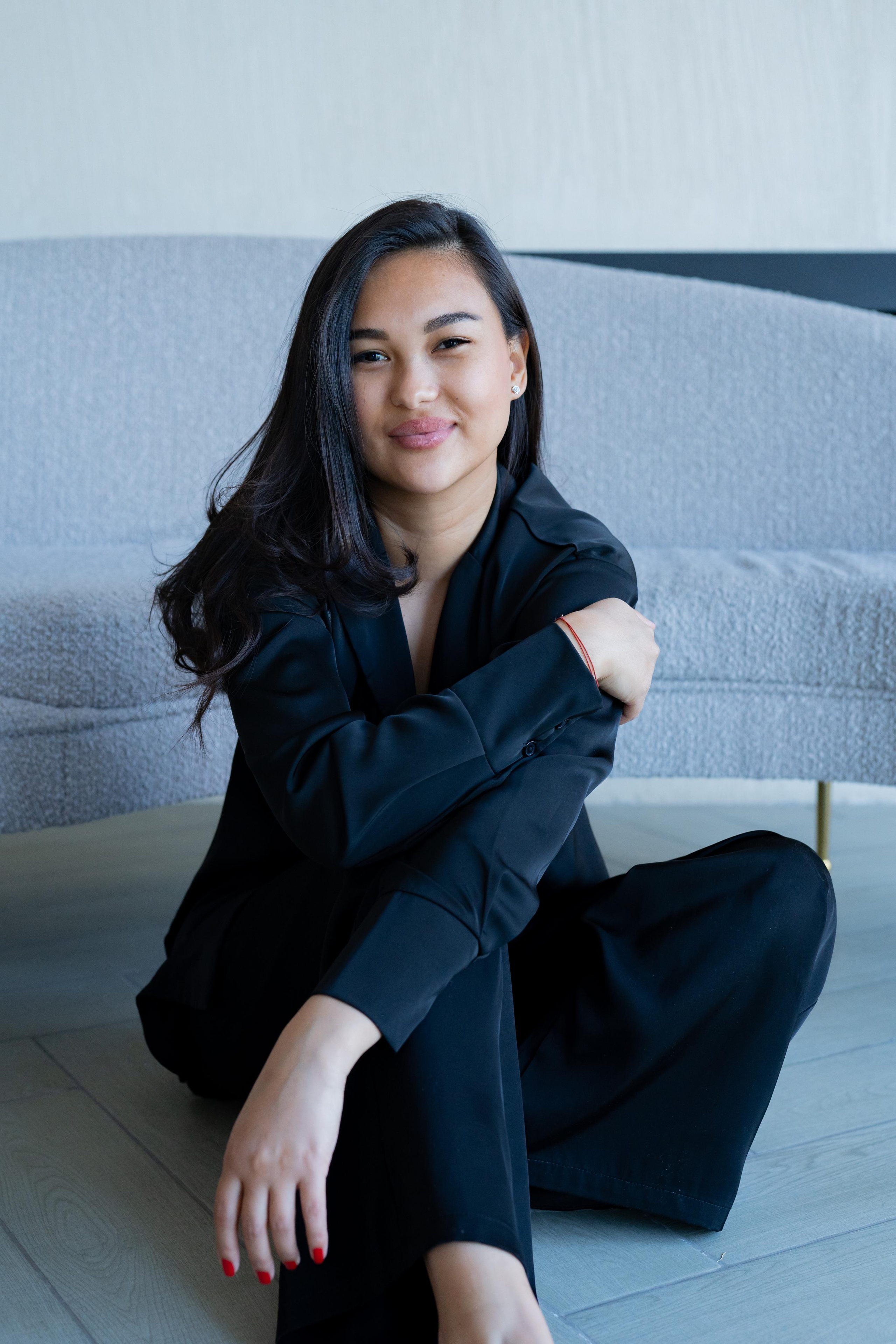 Жанна. Фотограф Москва. Базанова Анастасия