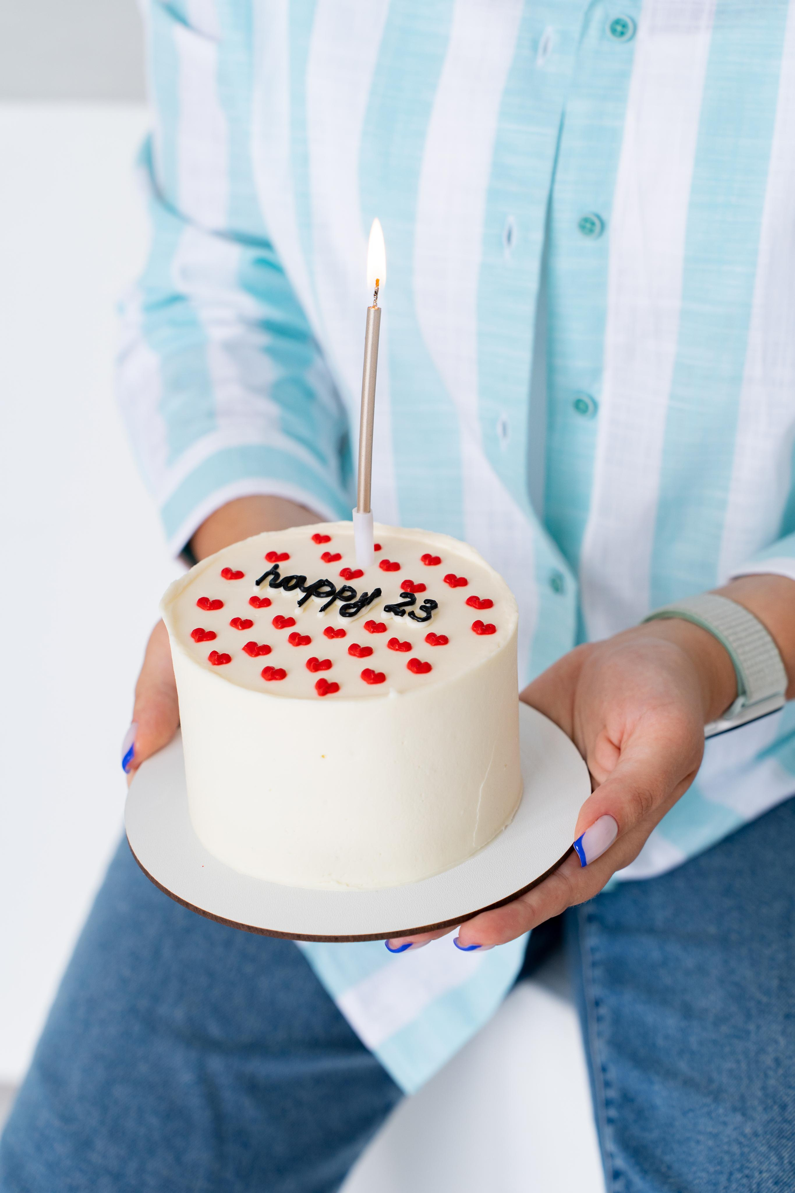 Happy Birthday. Фотограф Москва. Базанова Анастасия