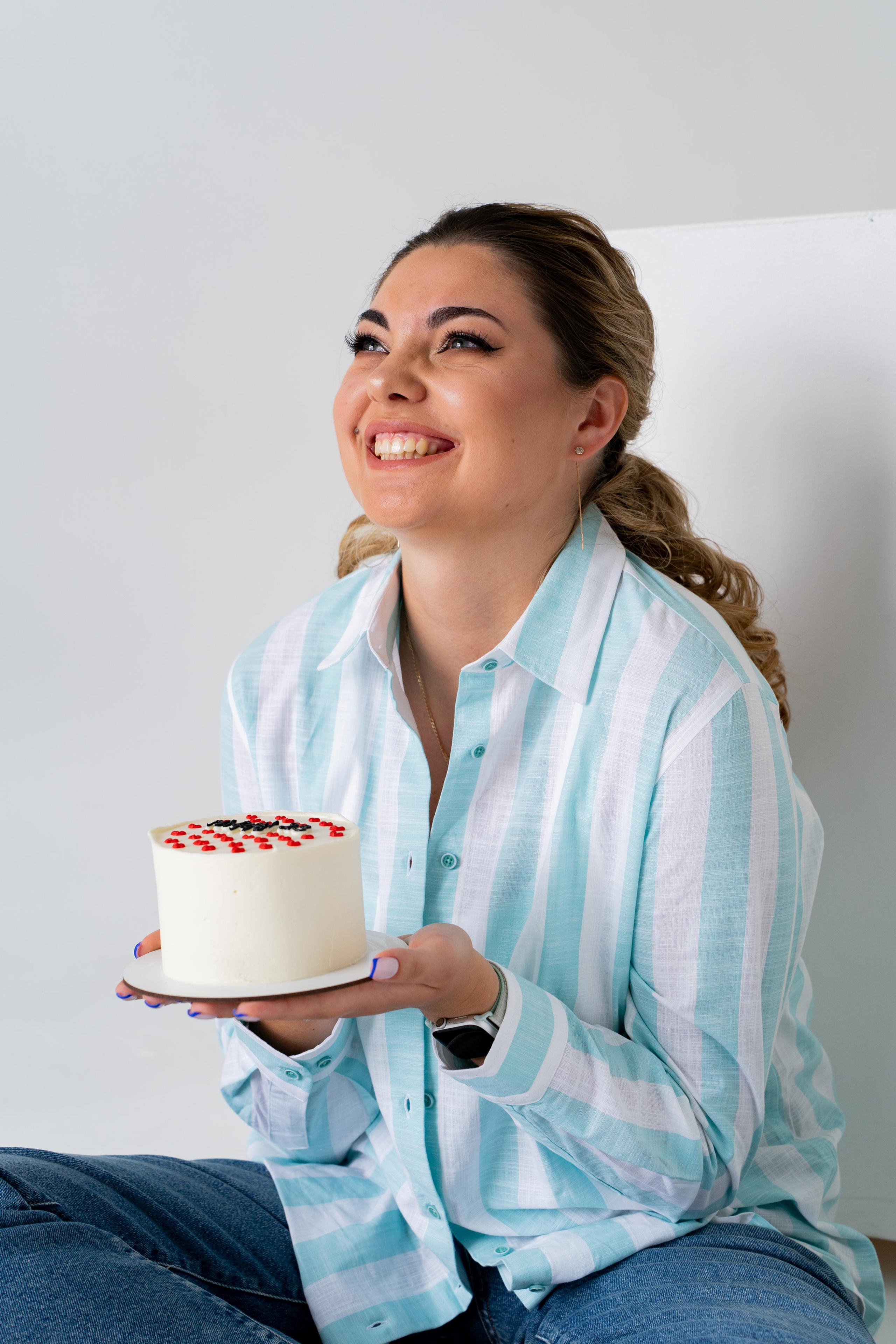 Happy Birthday. Фотограф Москва. Базанова Анастасия