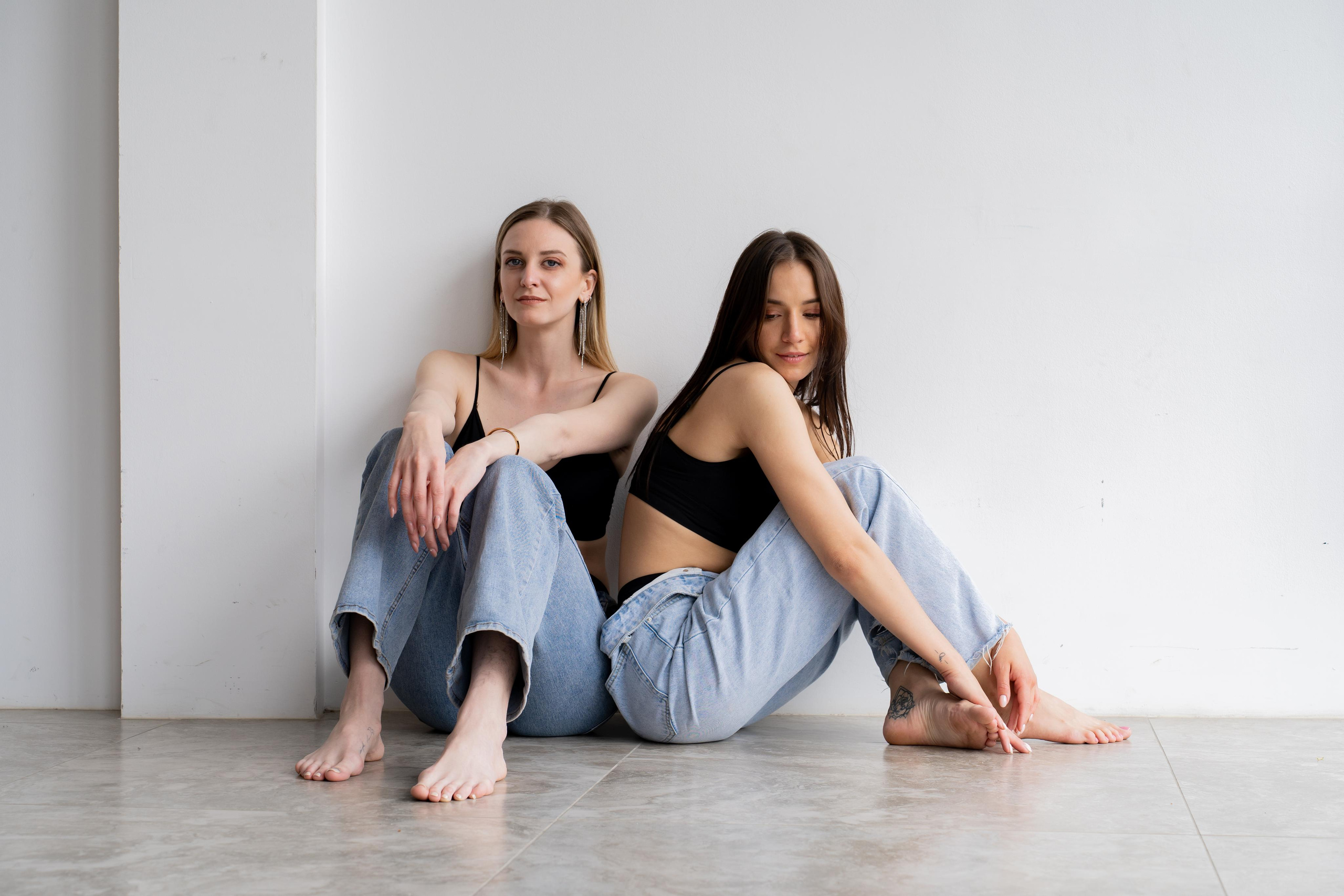 Лучшие подруги. Фотограф Москва. Базанова Анастасия