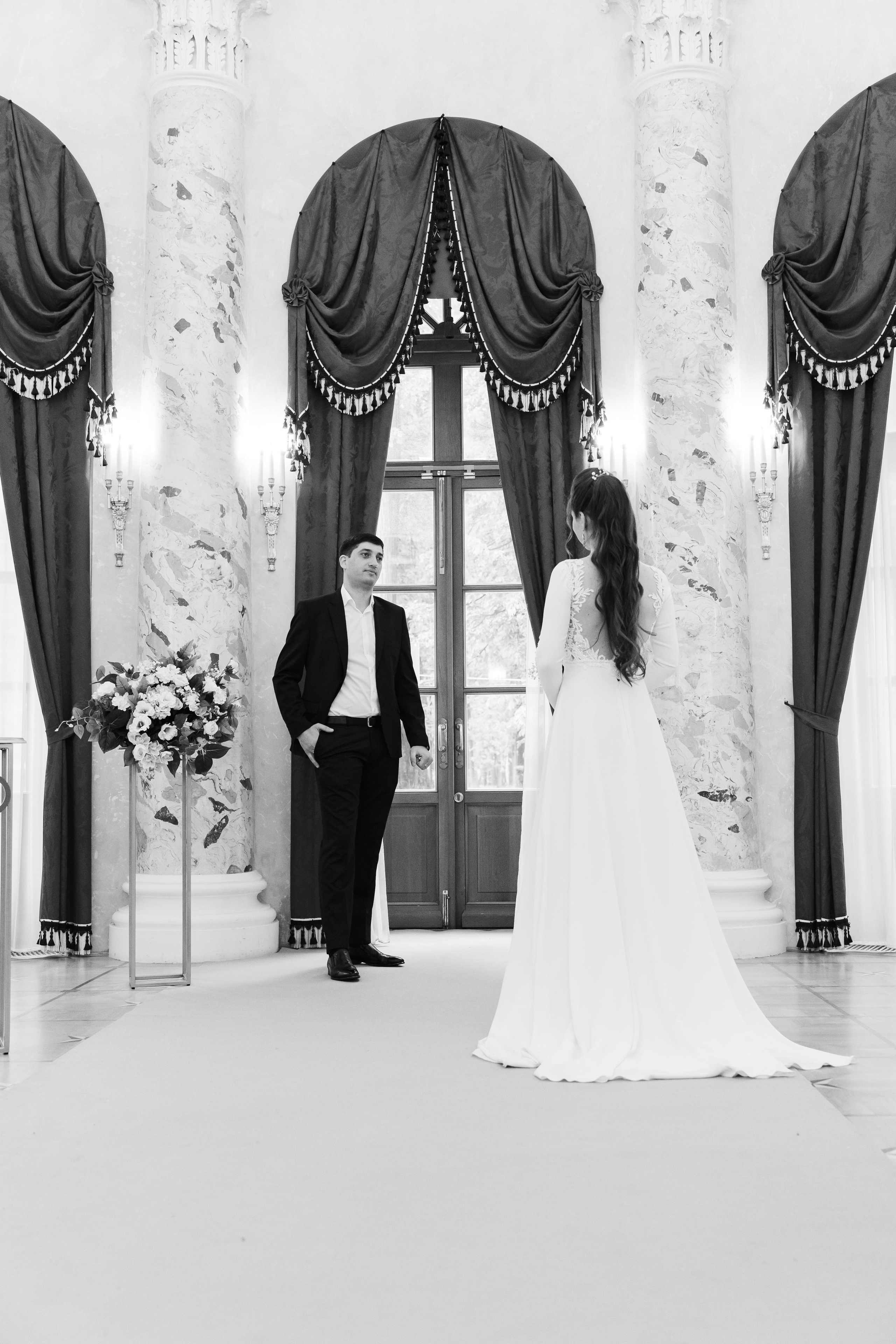 Ирина & Давид. Фотограф Москва. Базанова Анастасия