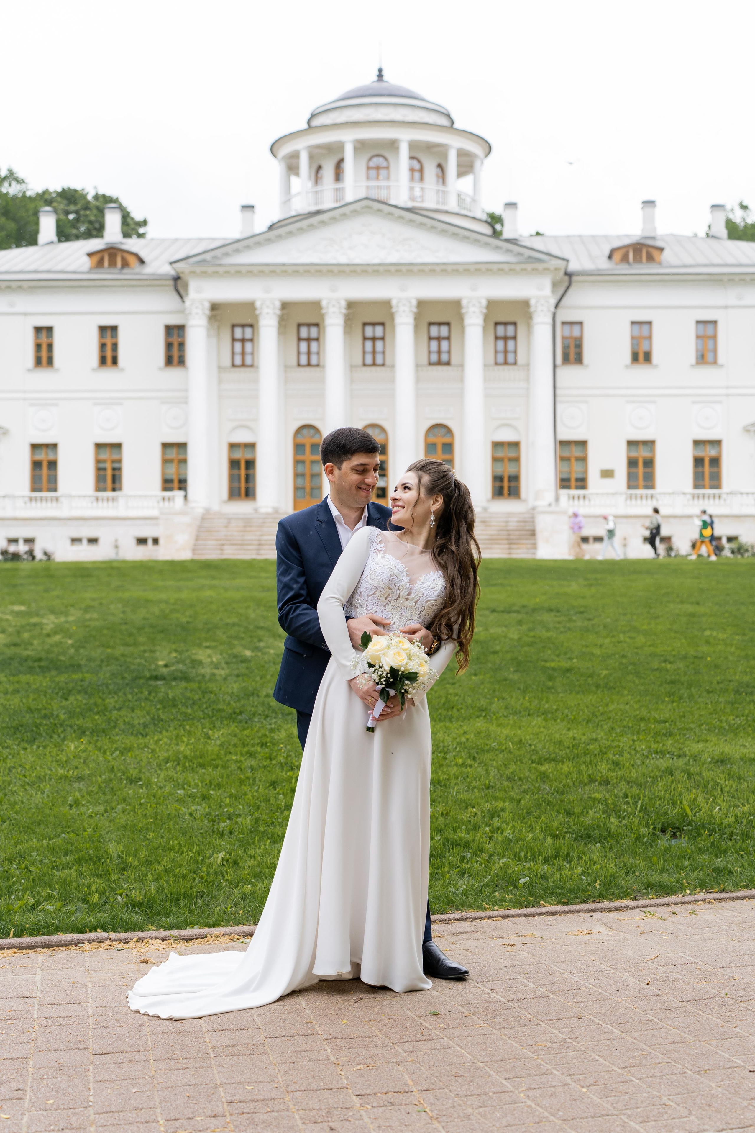 Ирина & Давид. Фотограф Москва. Базанова Анастасия