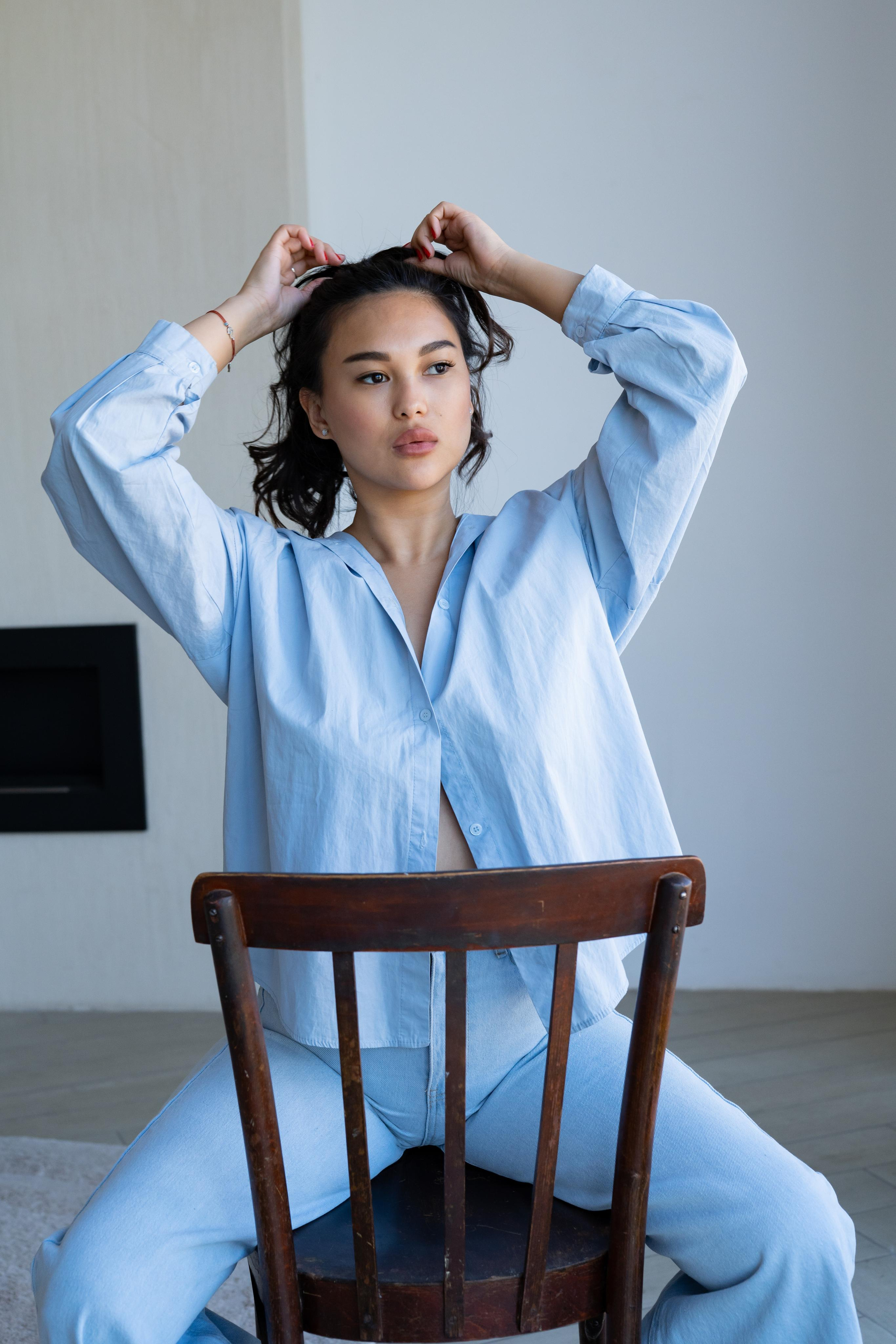 Жанна. Фотограф Москва. Базанова Анастасия