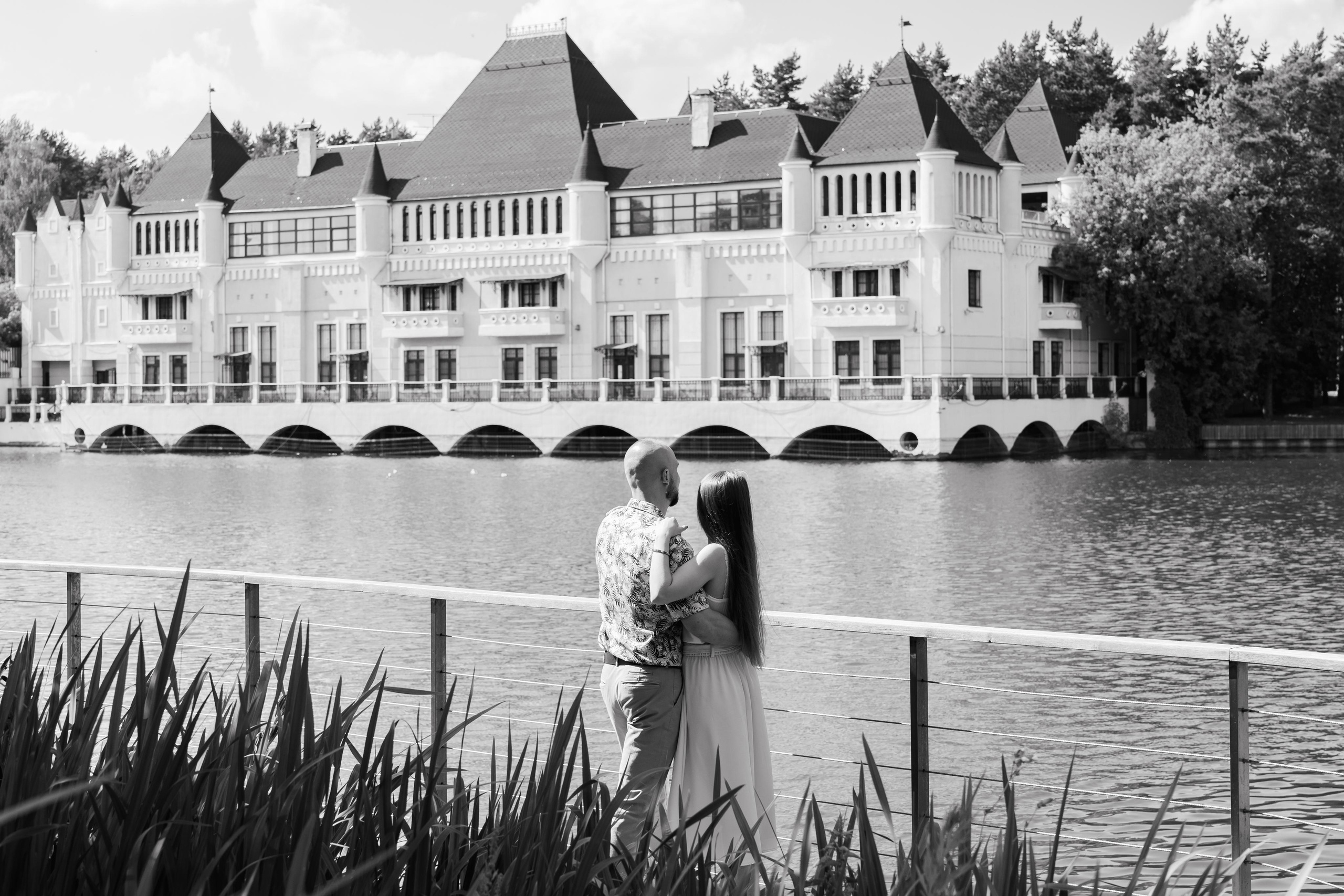 На ВДНХ. Фотограф Москва. Базанова Анастасия