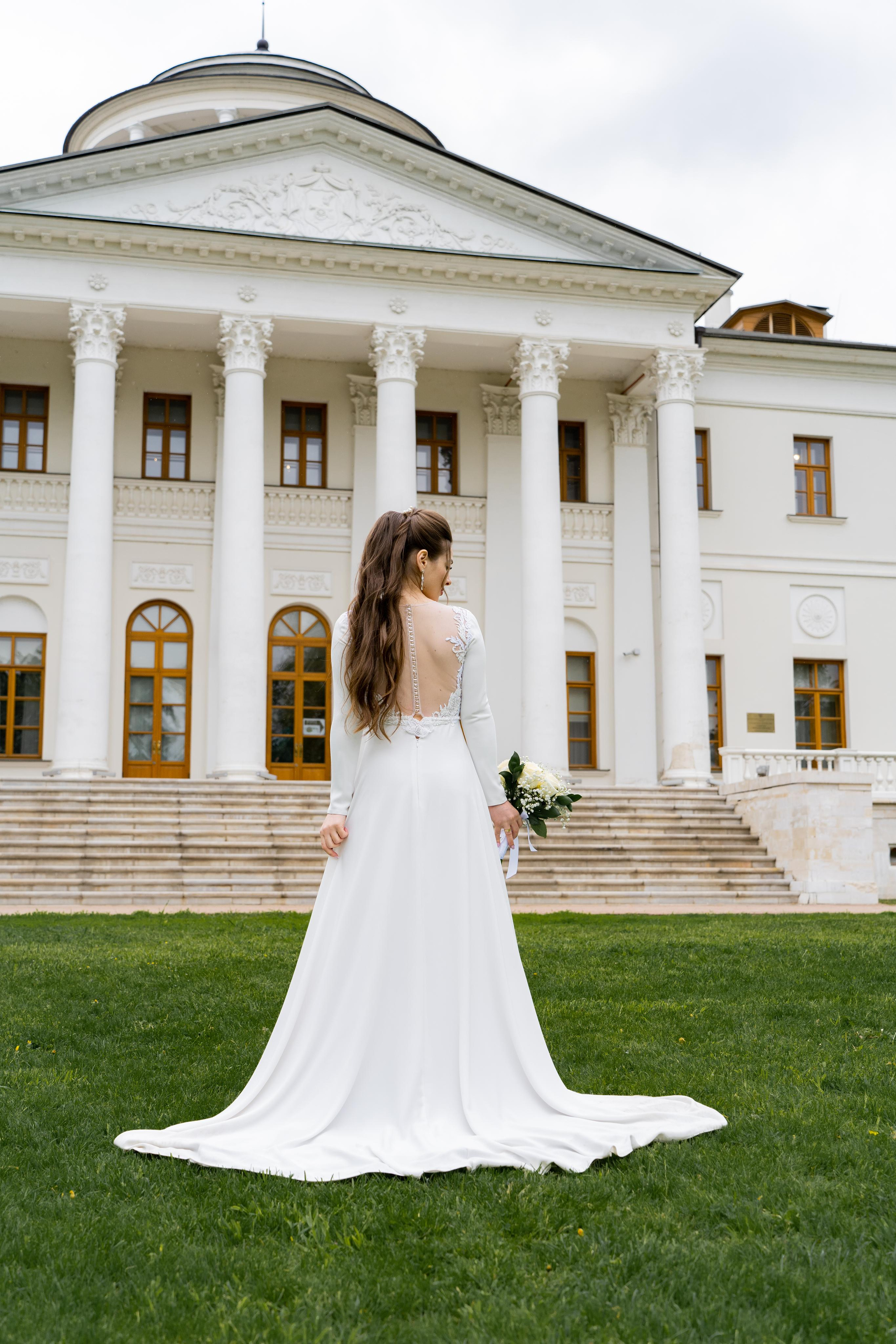 Ирина & Давид. Фотограф Москва. Базанова Анастасия