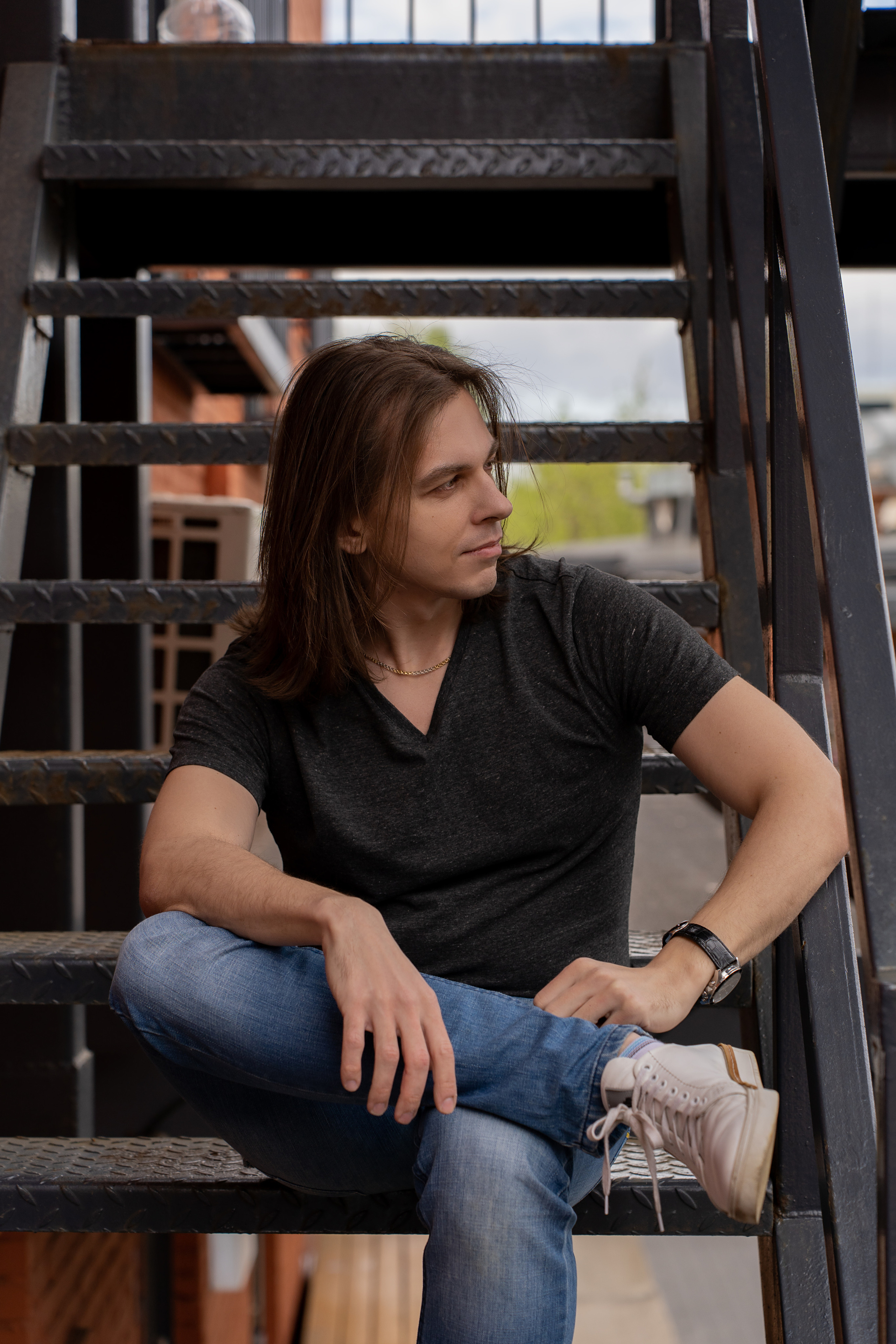 Леон. Фотограф Москва. Базанова Анастасия