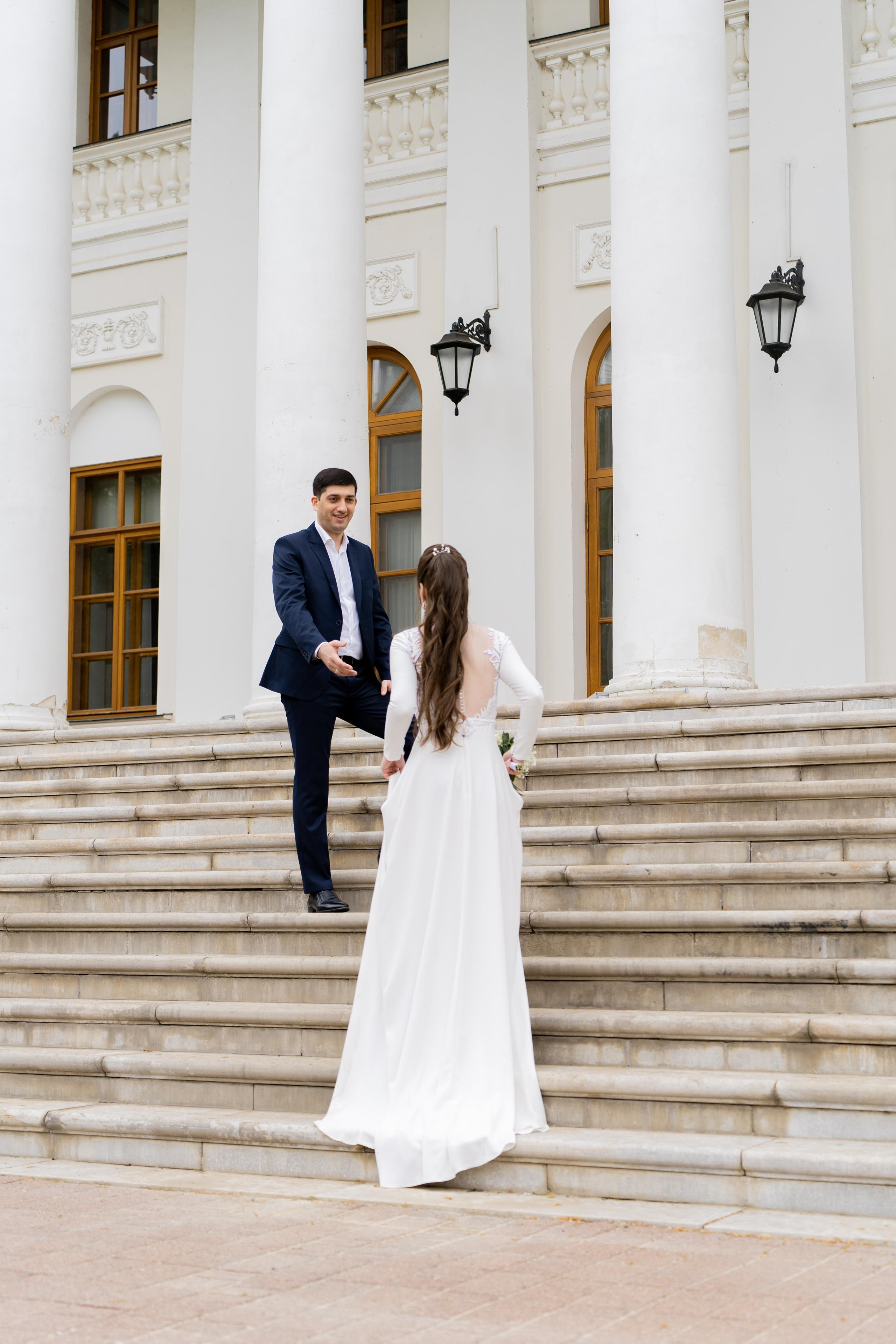 Ирина & Давид. Фотограф Москва. Базанова Анастасия