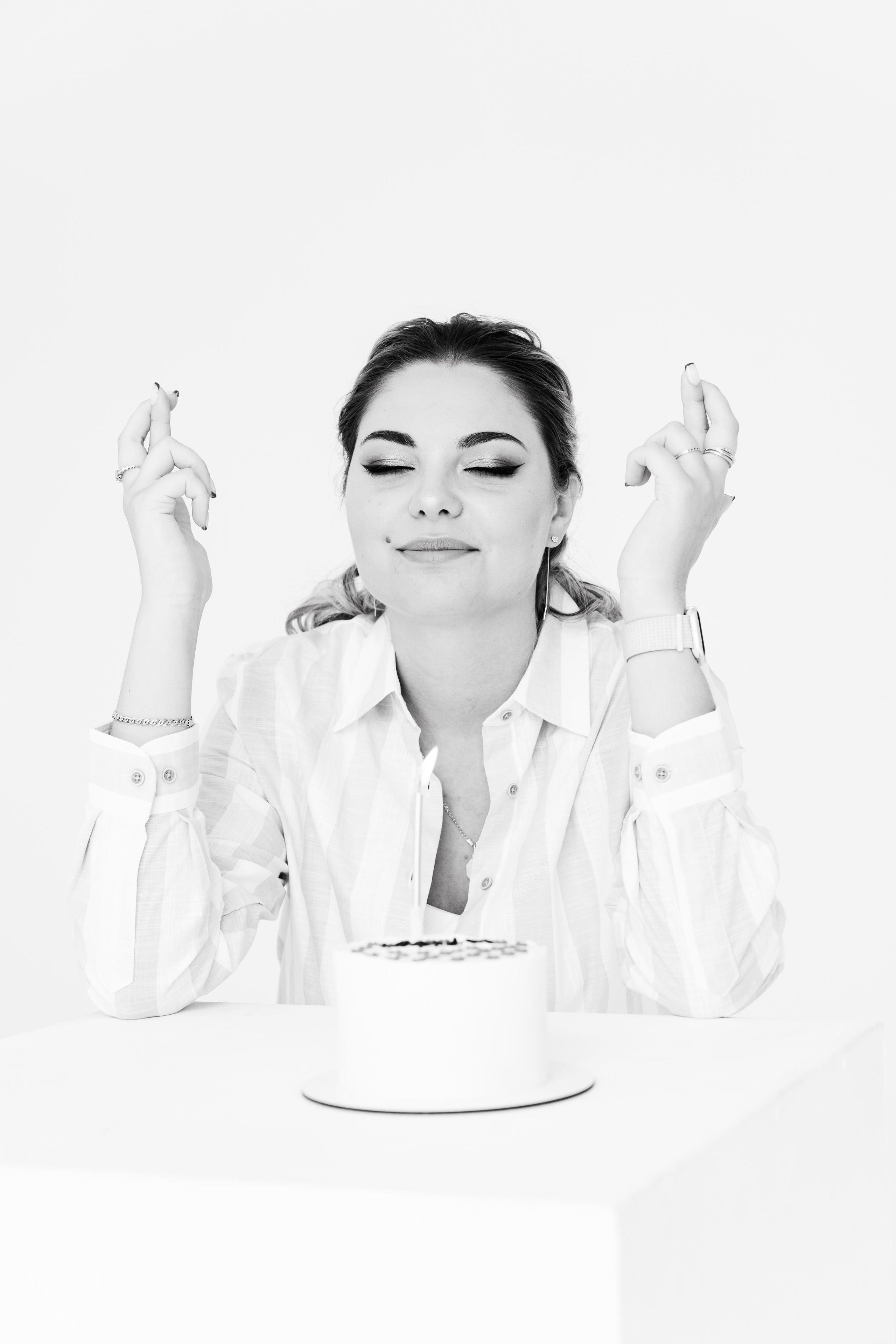 Happy Birthday. Фотограф Москва. Базанова Анастасия