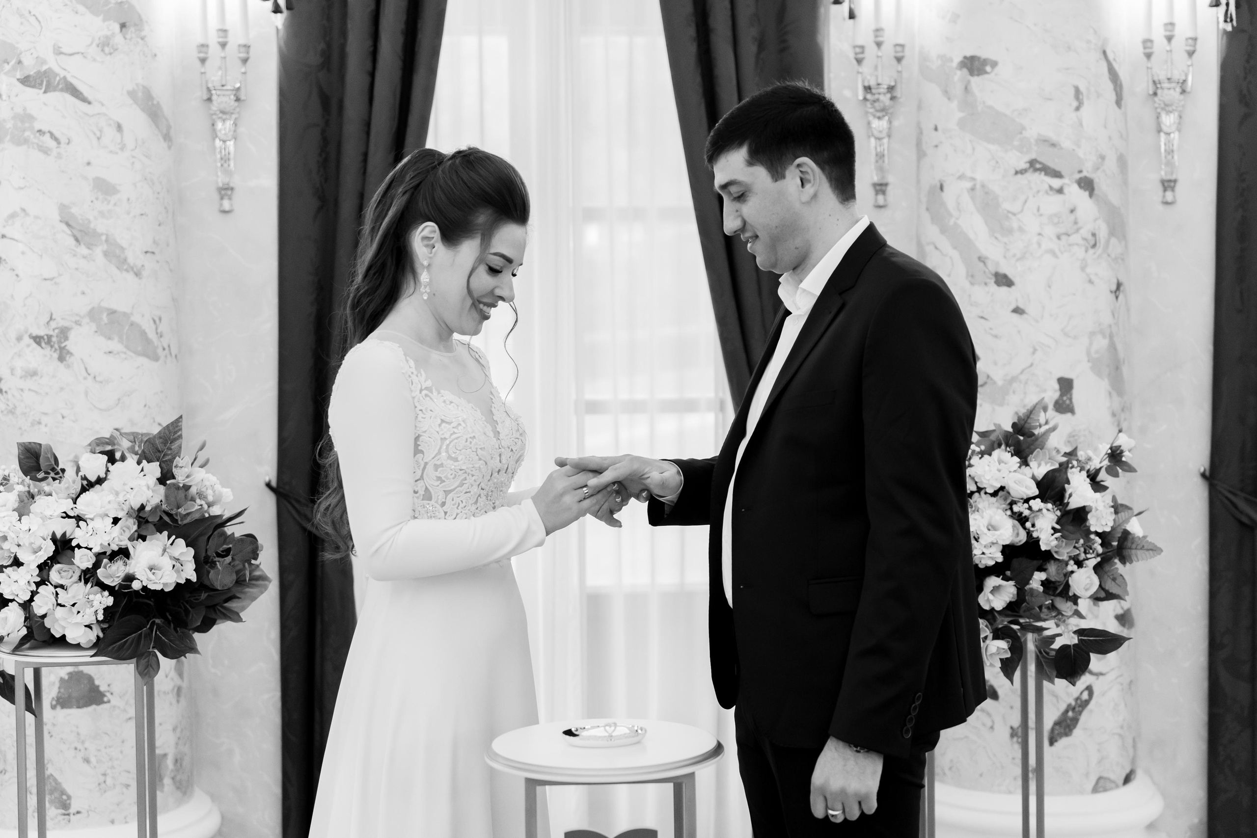 Ирина & Давид. Фотограф Москва. Базанова Анастасия