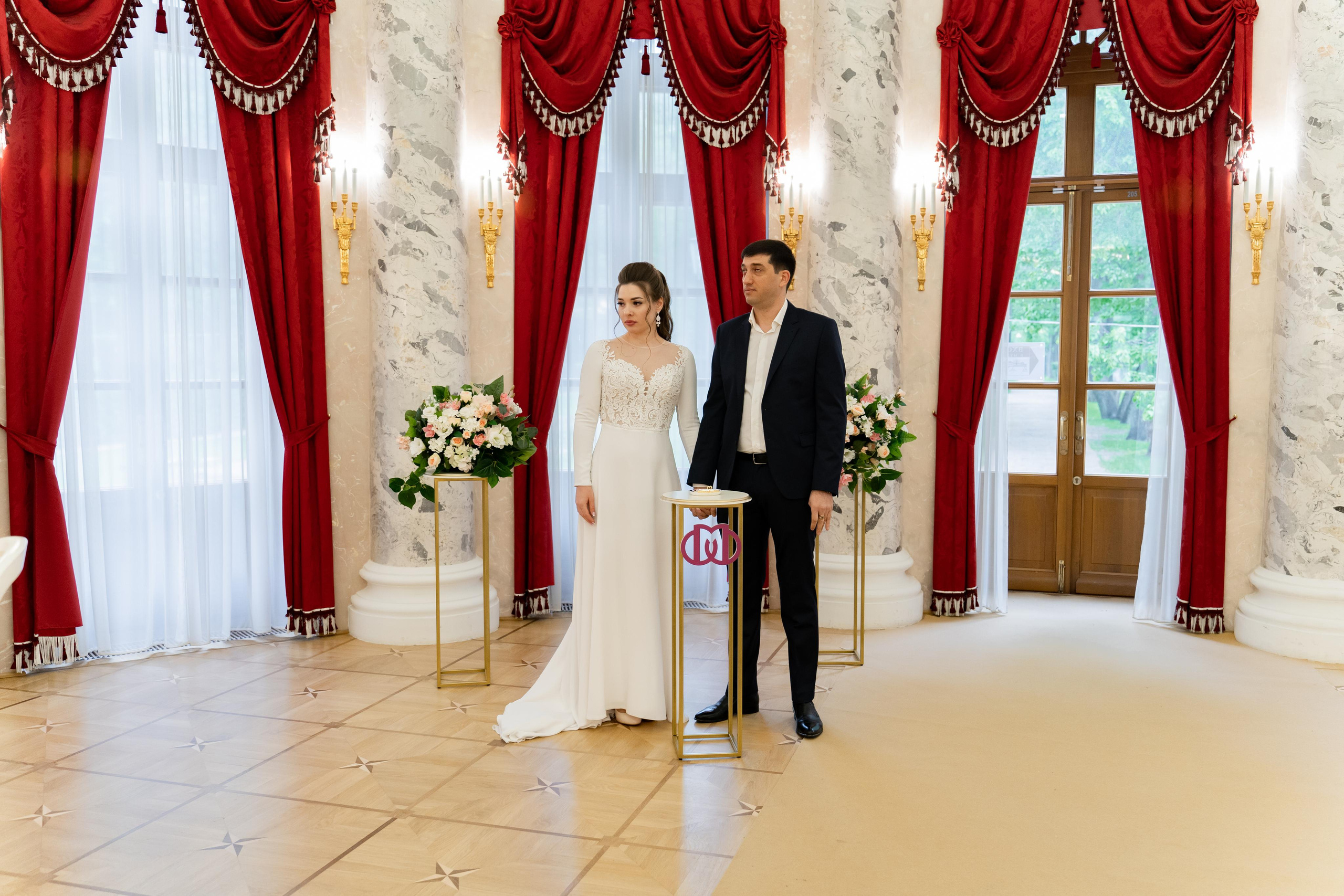 Ирина & Давид. Фотограф Москва. Базанова Анастасия