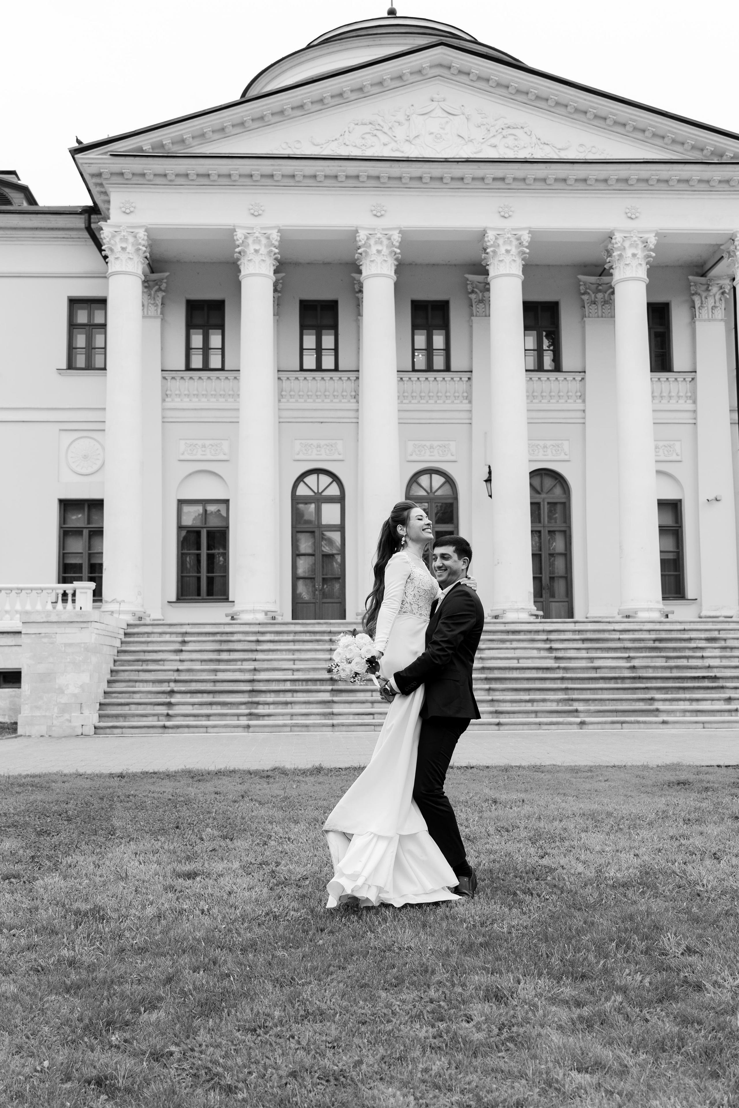 Ирина & Давид. Фотограф Москва. Базанова Анастасия