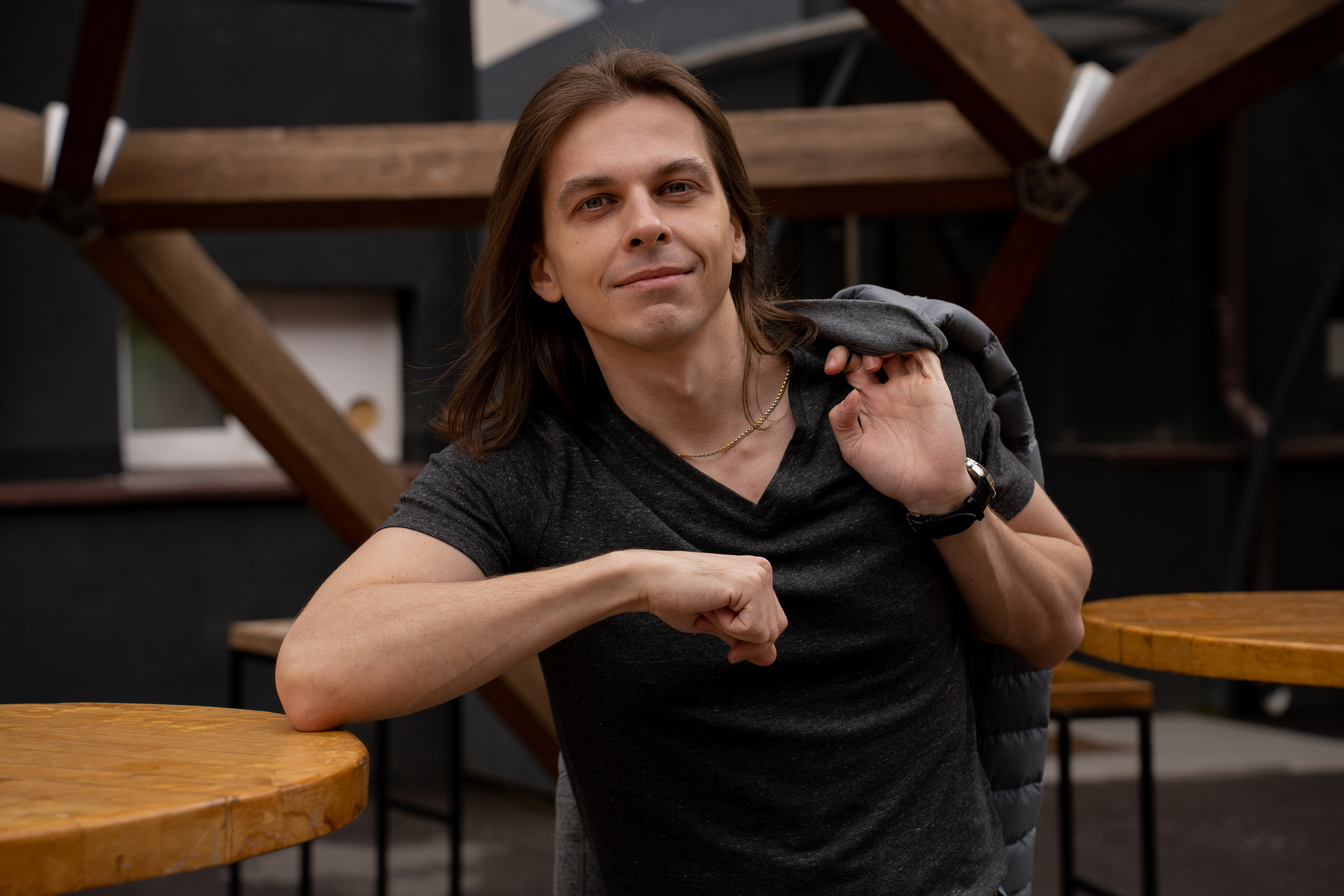 Леон. Фотограф Москва. Базанова Анастасия