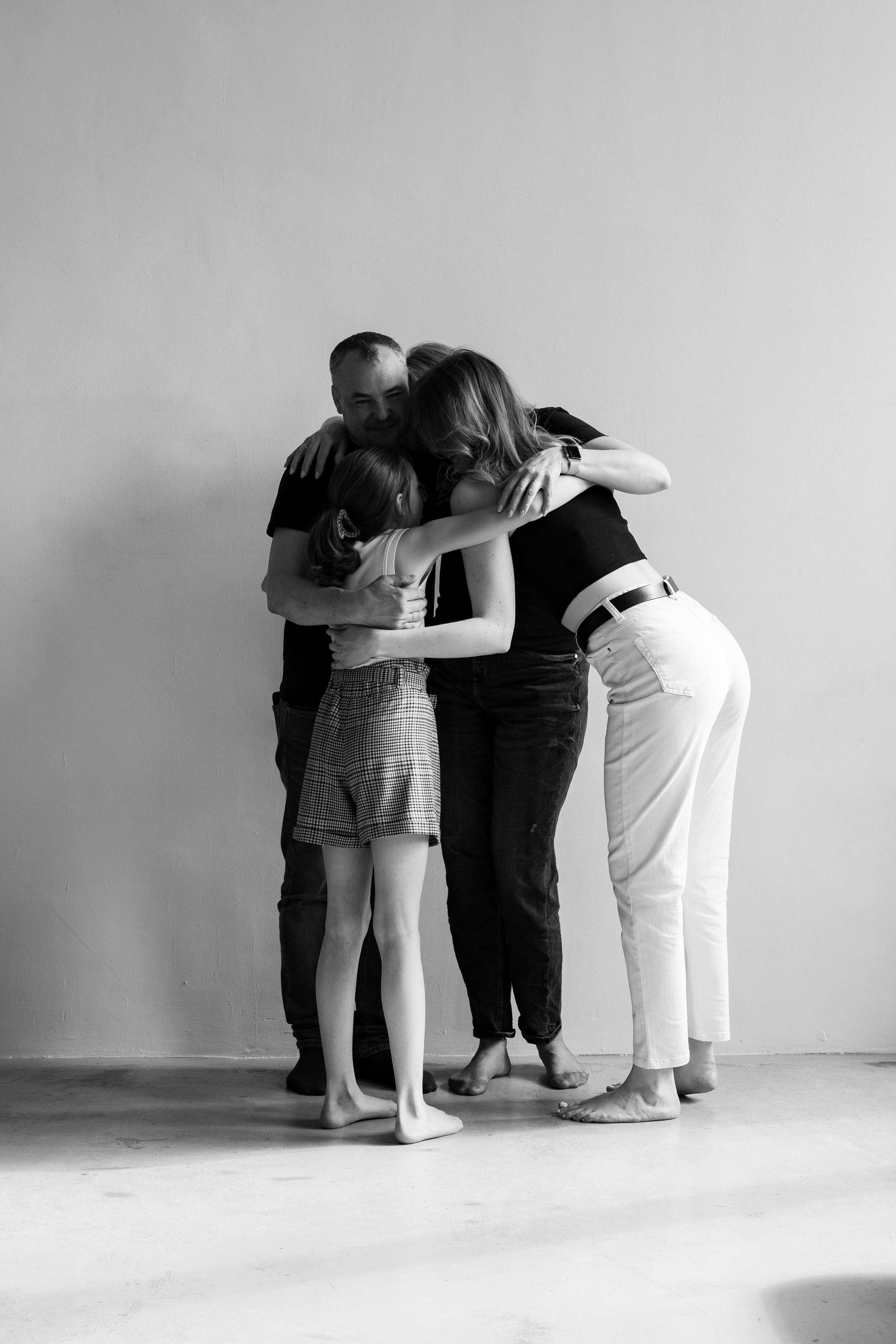 Две сестры. Фотограф Москва. Базанова Анастасия