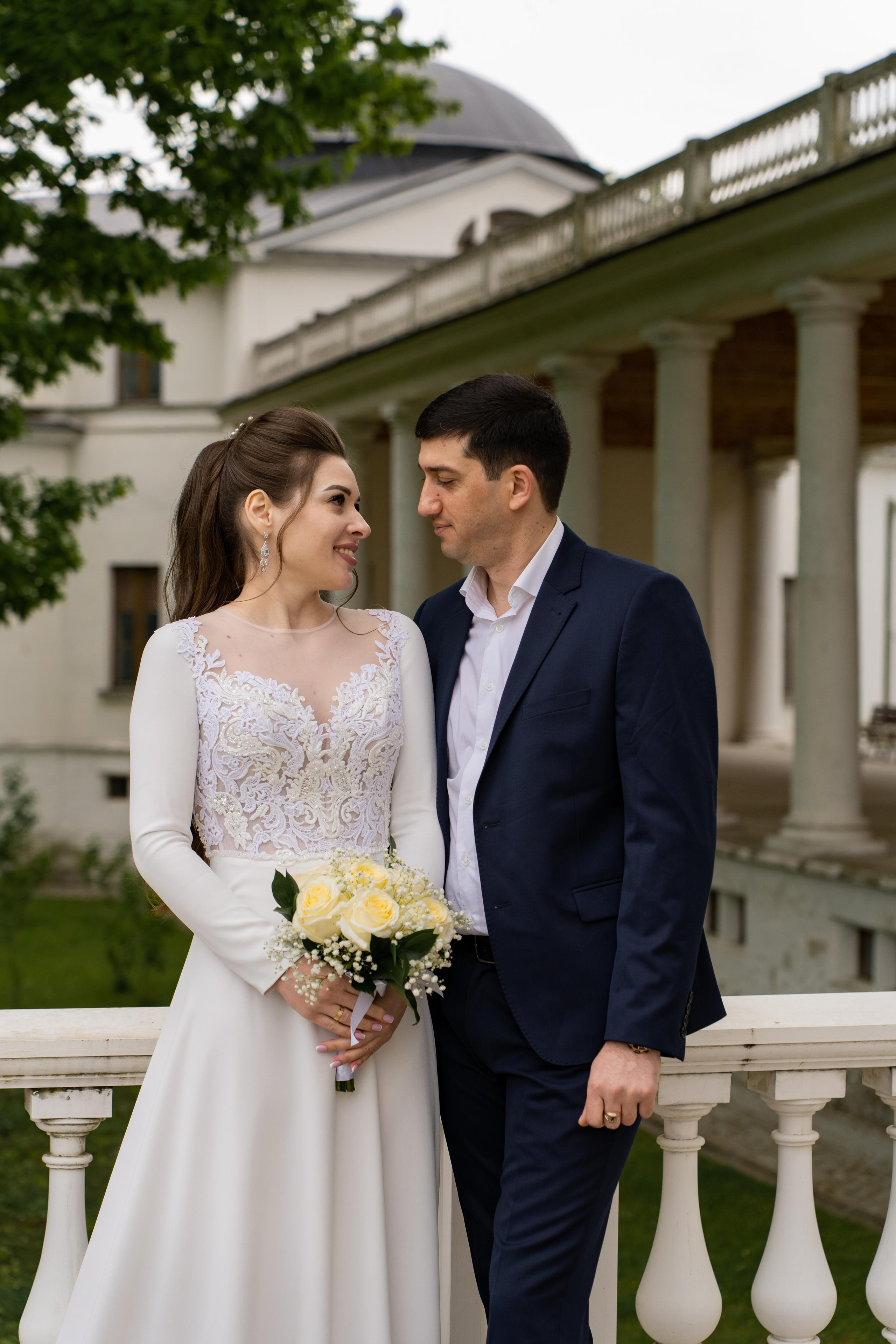 Ирина & Давид. Фотограф Москва. Базанова Анастасия