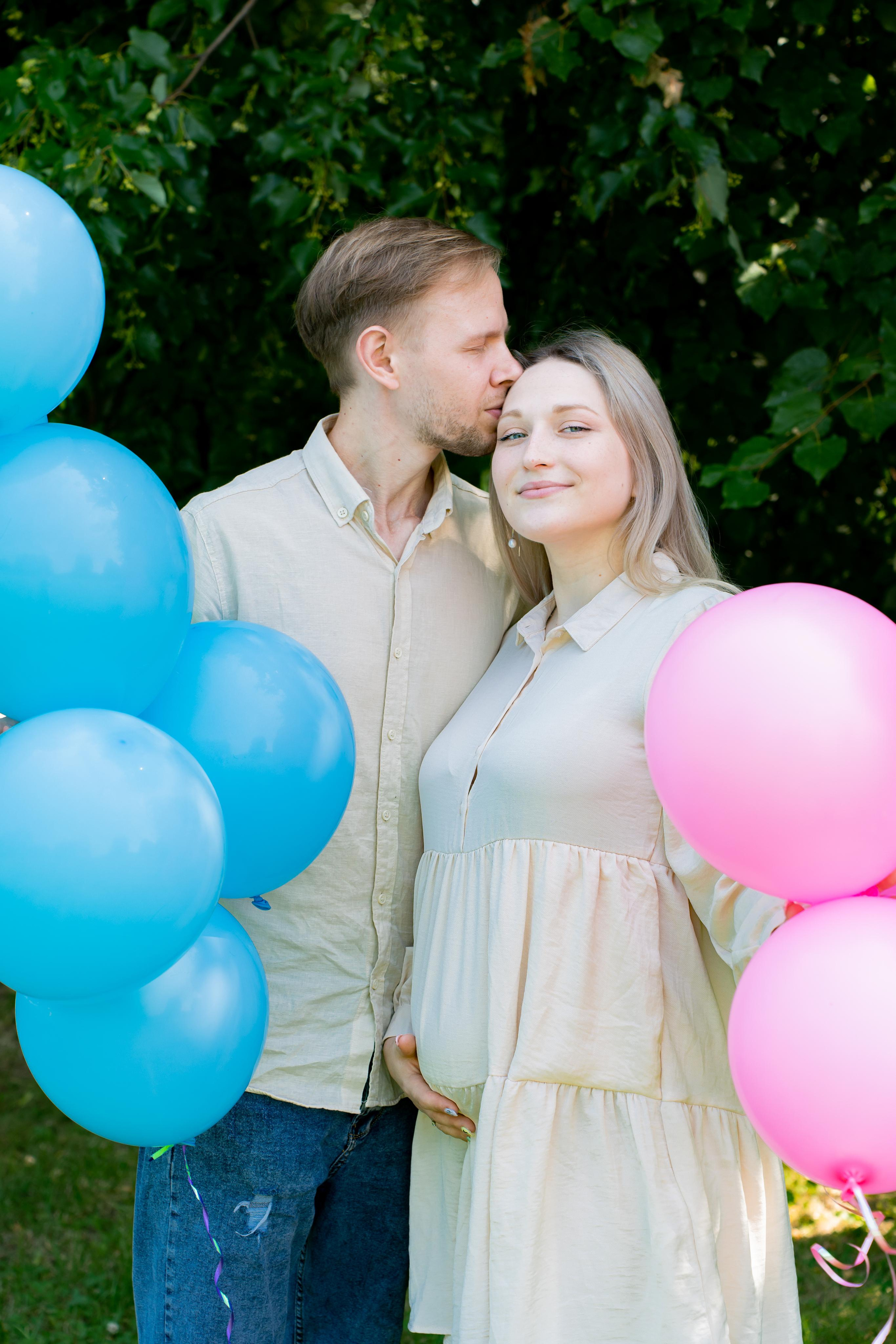 У нас будет малыш. Фотограф Москва. Базанова Анастасия