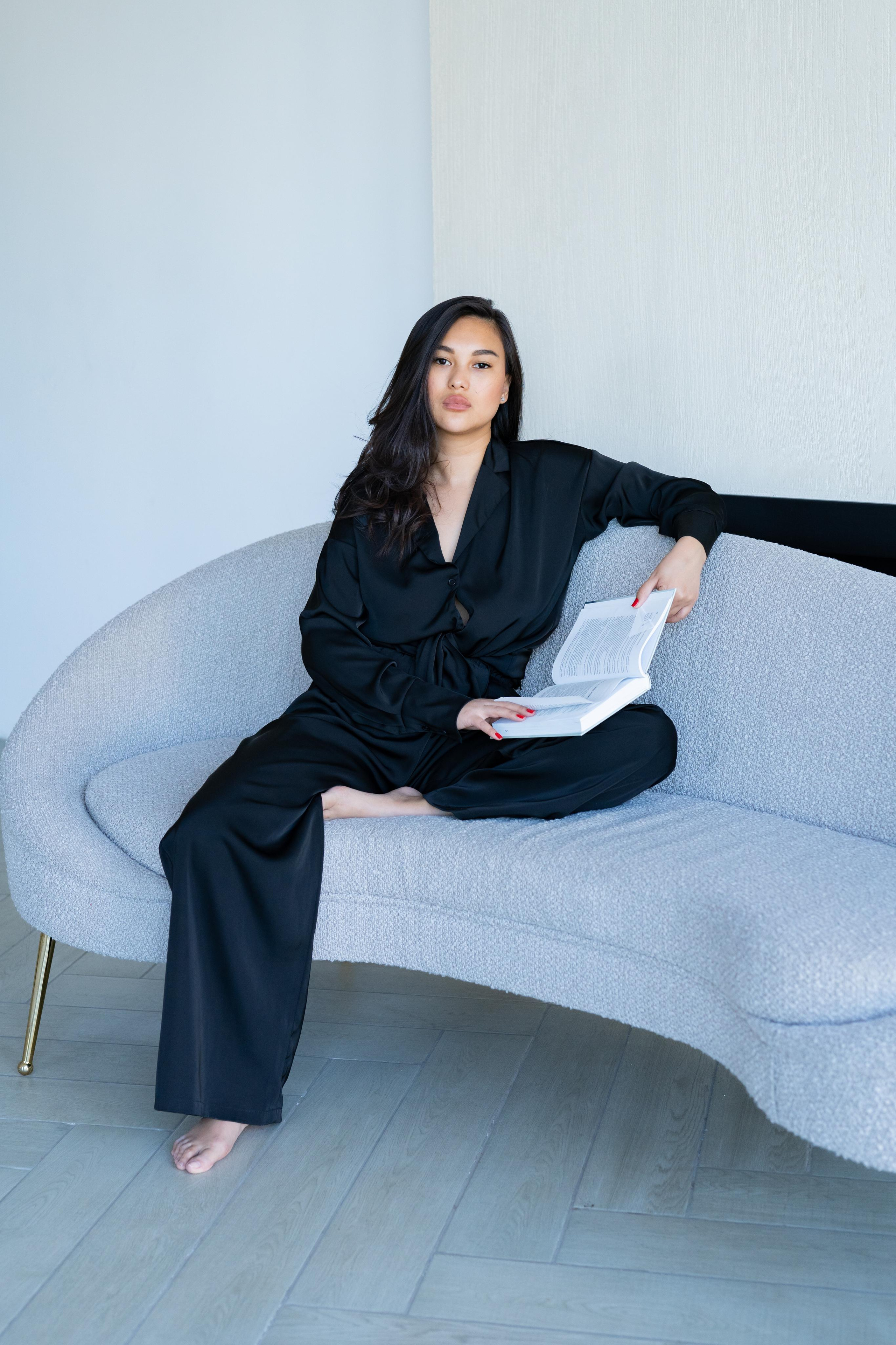 Жанна. Фотограф Москва. Базанова Анастасия