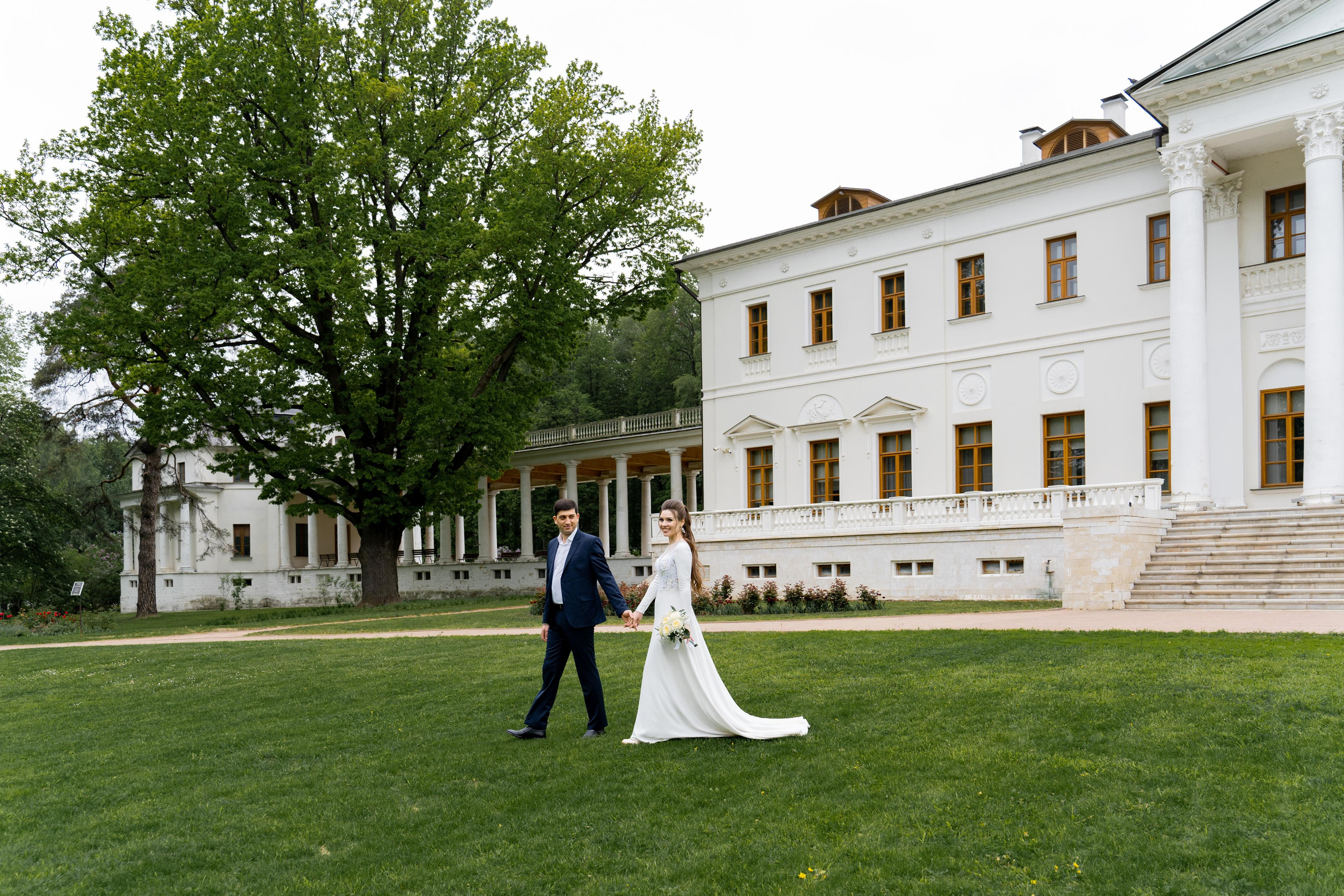Ирина & Давид. Фотограф Москва. Базанова Анастасия