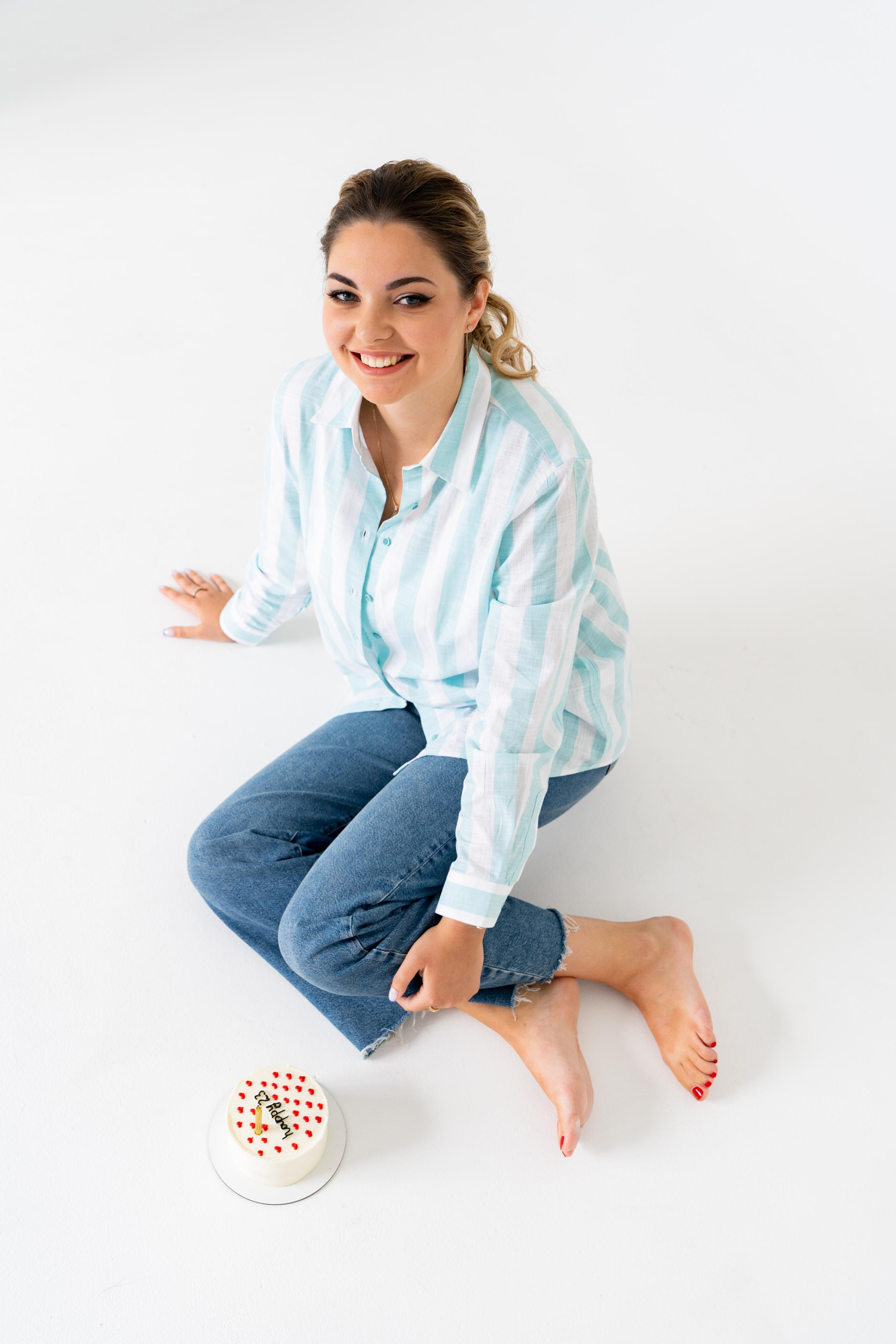 Happy Birthday. Фотограф Москва. Базанова Анастасия