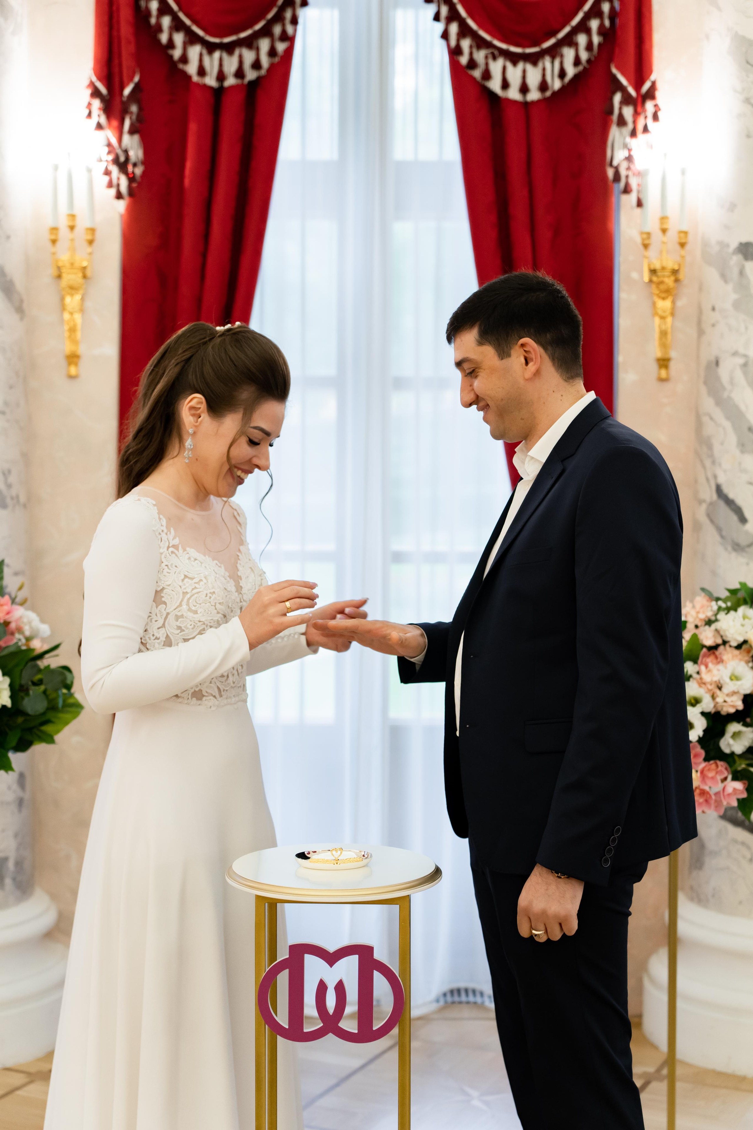 Ирина & Давид. Фотограф Москва. Базанова Анастасия