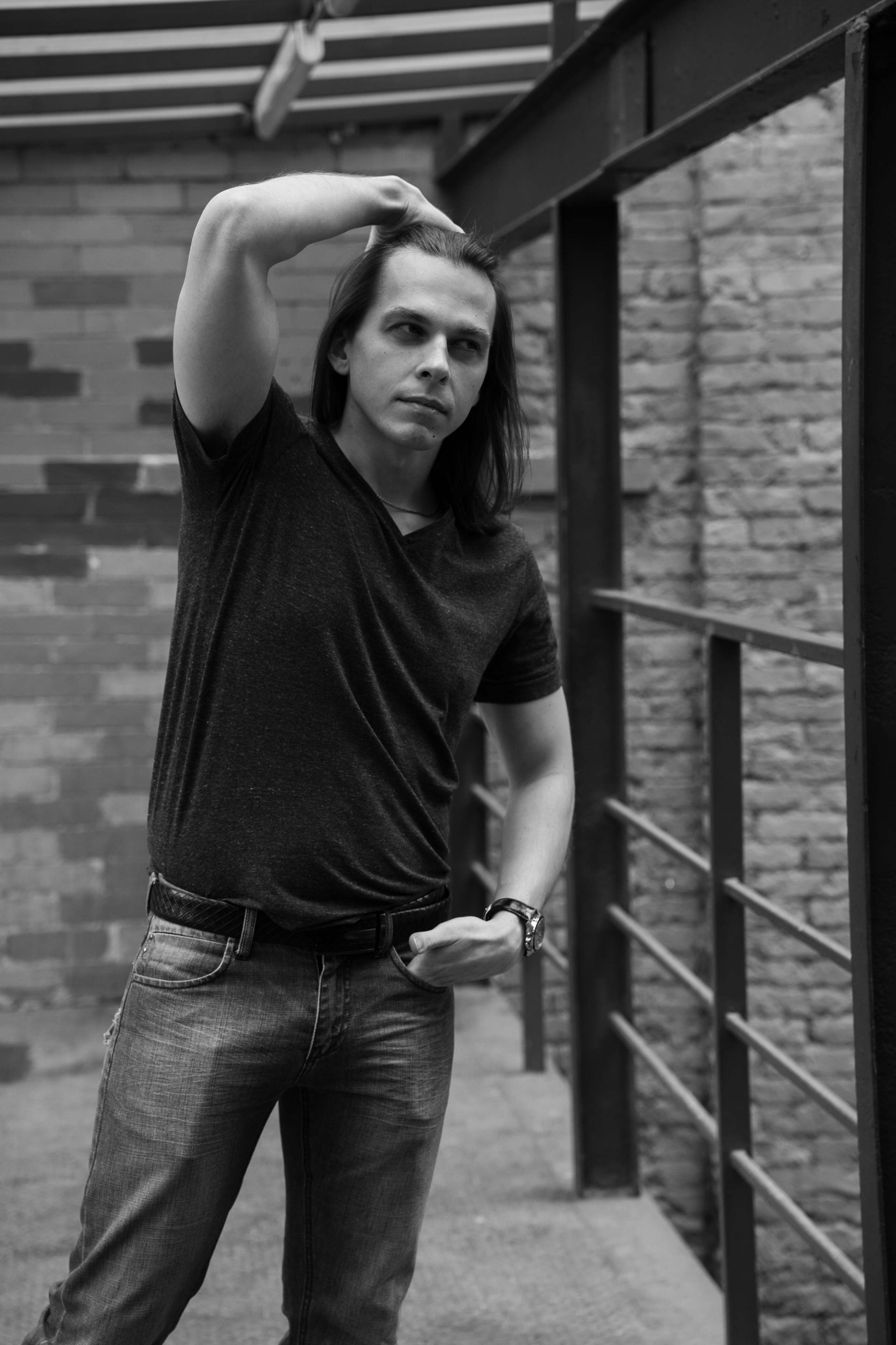 Леон. Фотограф Москва. Базанова Анастасия