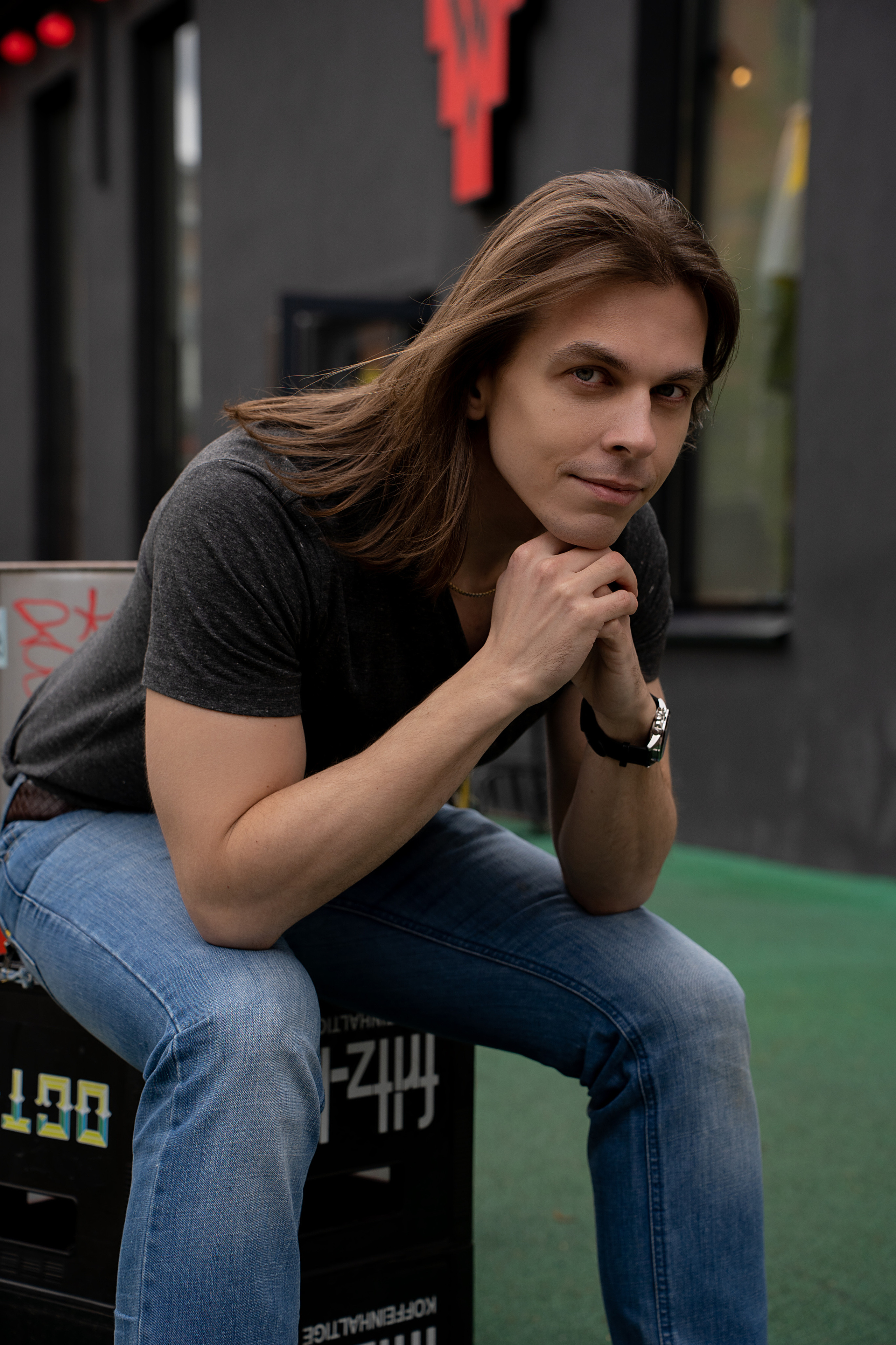 Леон. Фотограф Москва. Базанова Анастасия