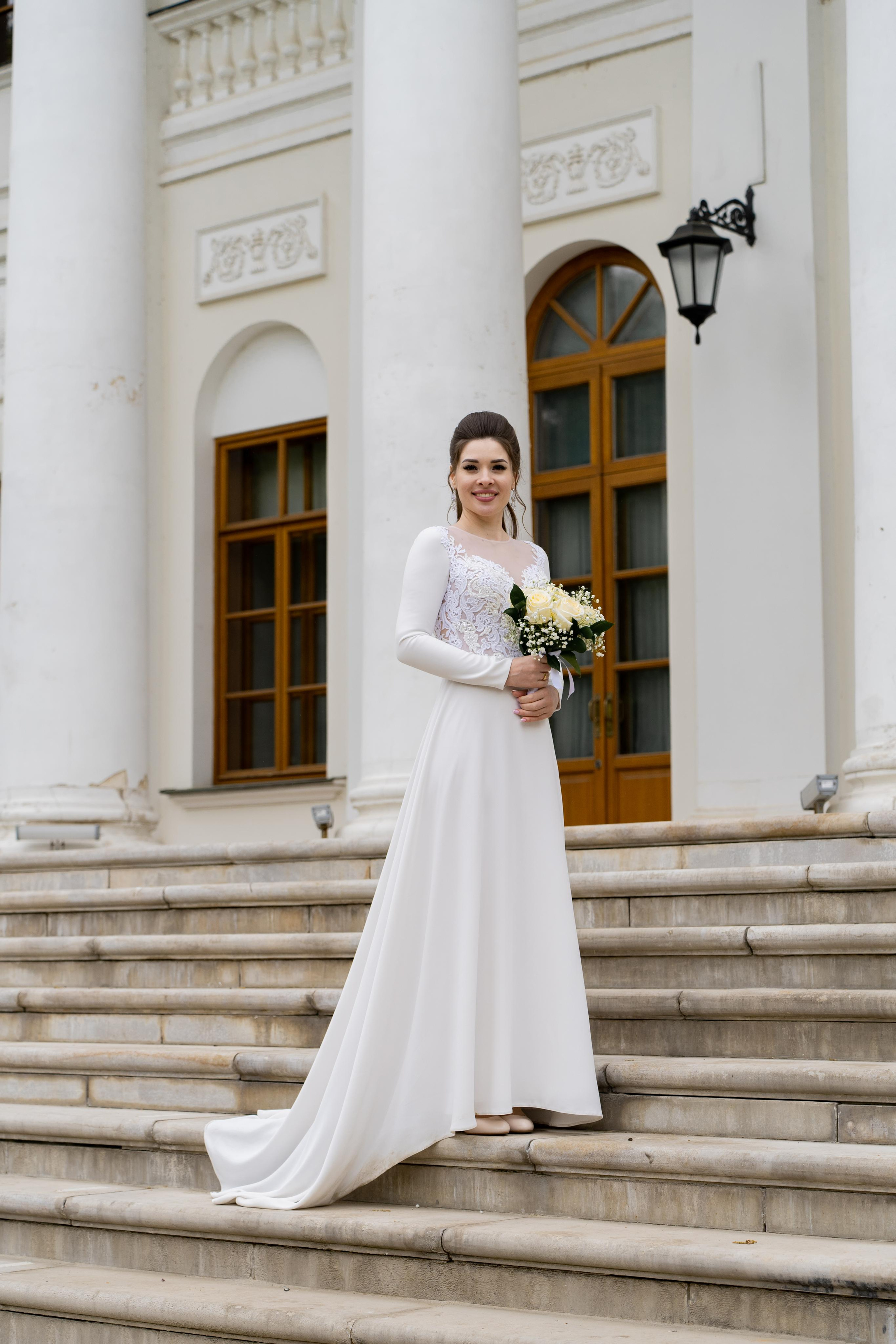 Ирина & Давид. Фотограф Москва. Базанова Анастасия